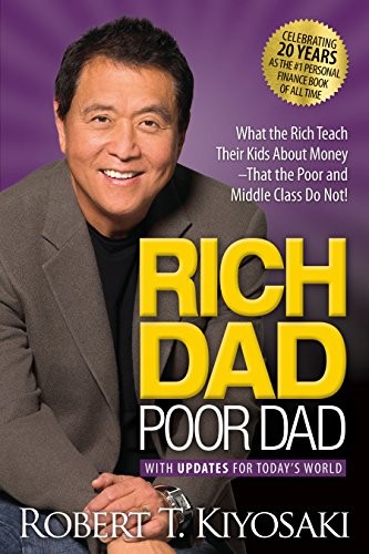 Rik pappa fattig pappa Sammanfattning | Robert Kiyosaki episode artwork