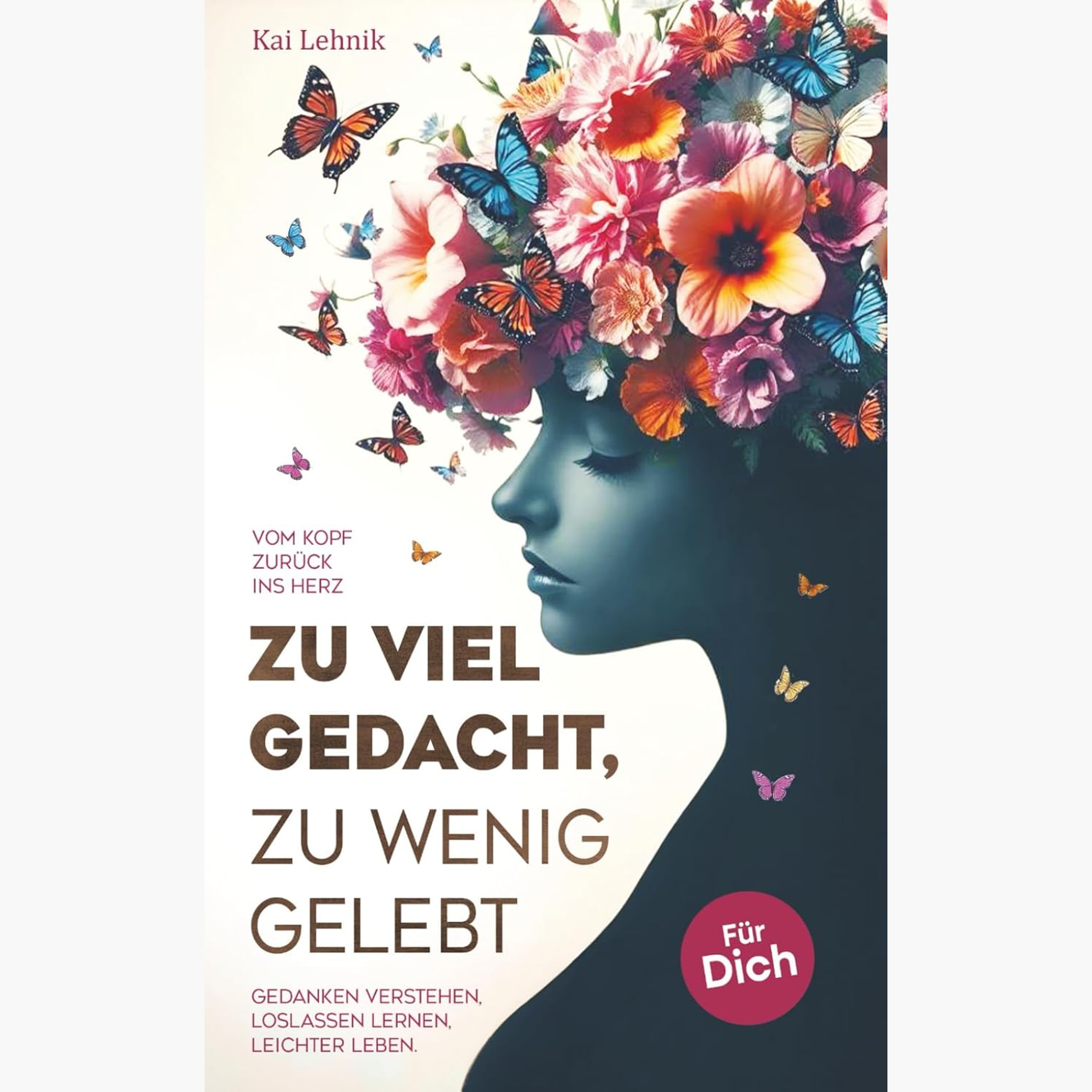 Zu viel gedacht, zu wenig gelebt Zusammenfassung | Kai Lehnik episode artwork