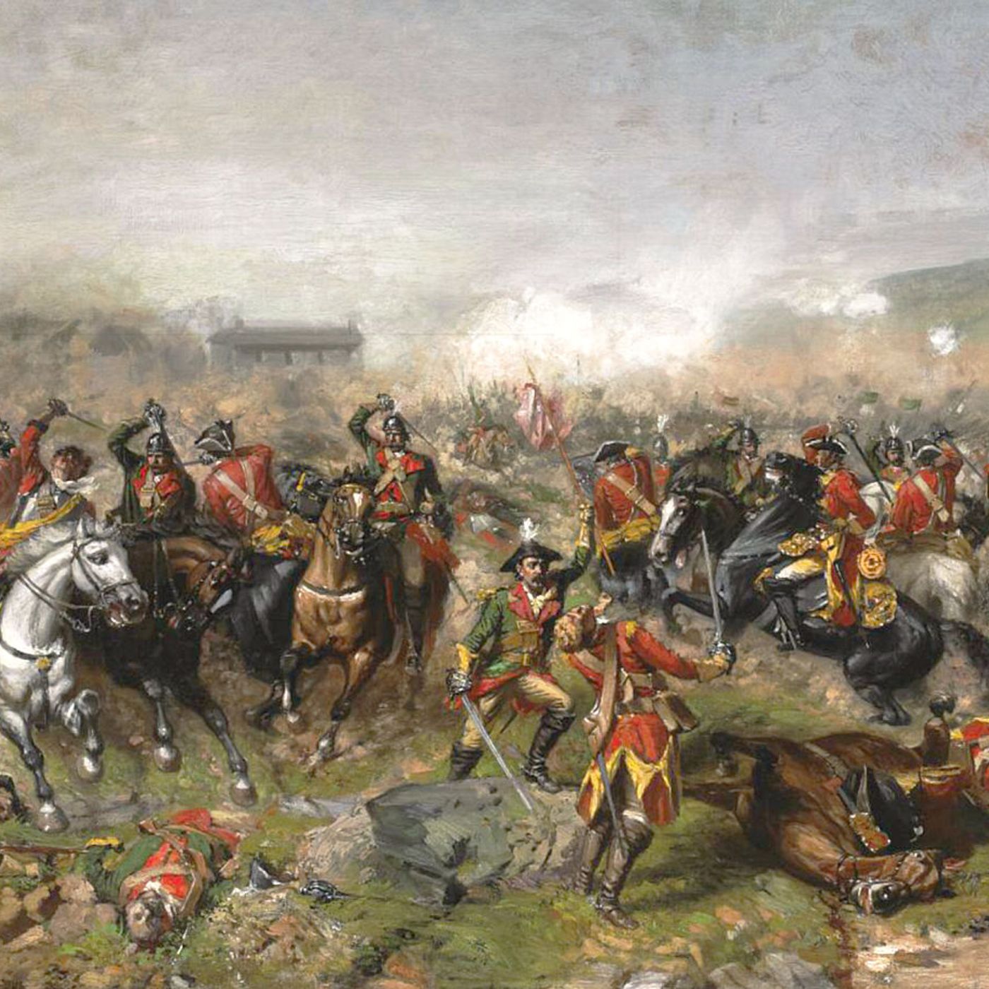 The Twelfth – The Battle of Aughrim (Part 6) podcast artwork