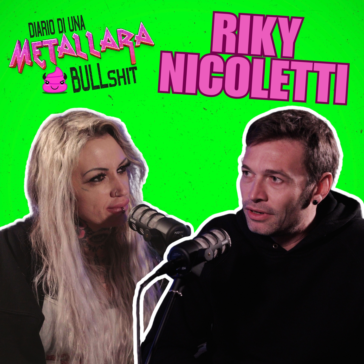RIKY NICOLETTI | L’ importanza della famiglia ( che va’ oltre il cognome Ferragni ) | Ep. 2 episode artwork