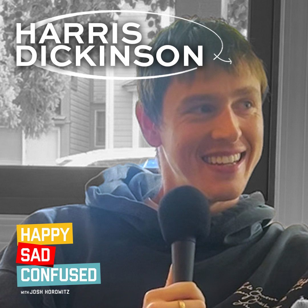 Harris Dickinson