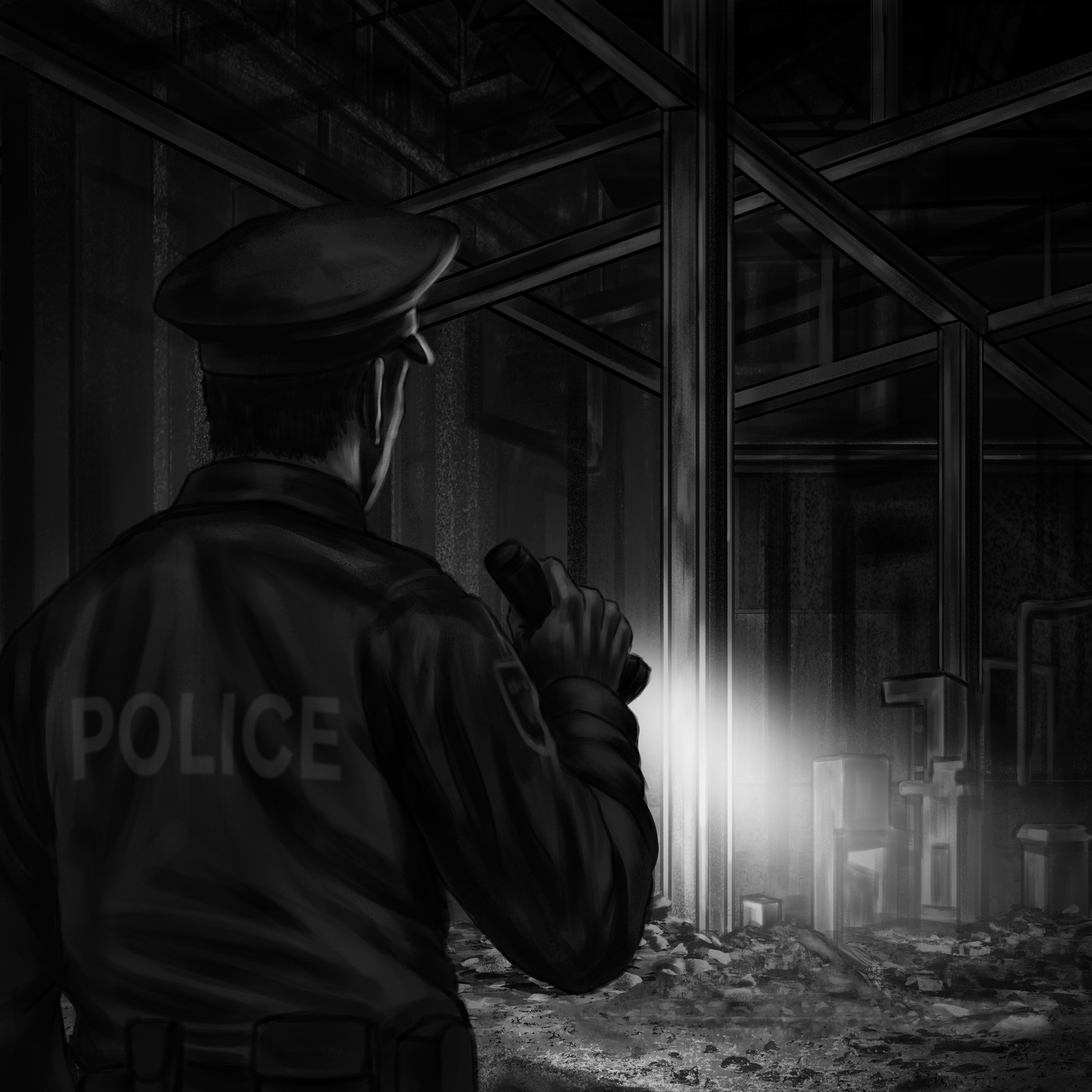 Policing the Paranormal