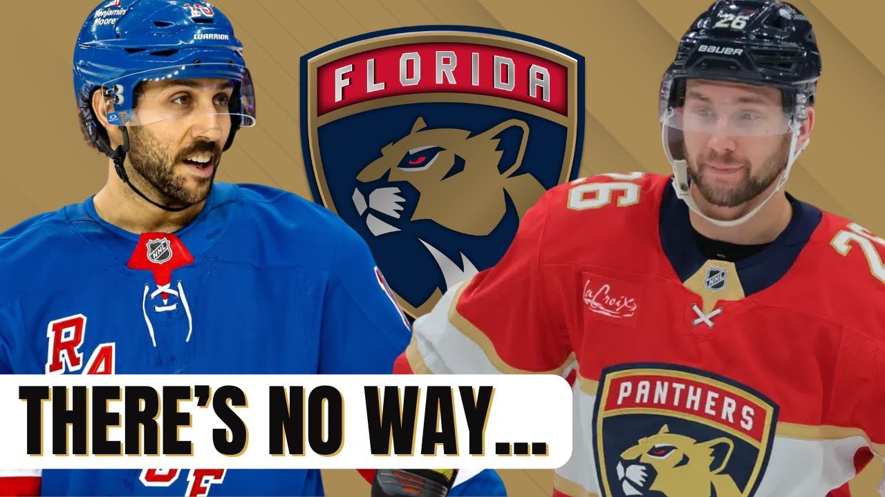 We Were SO WRONG About This... | Daily Florida Panthers News & Rumors episode artwork