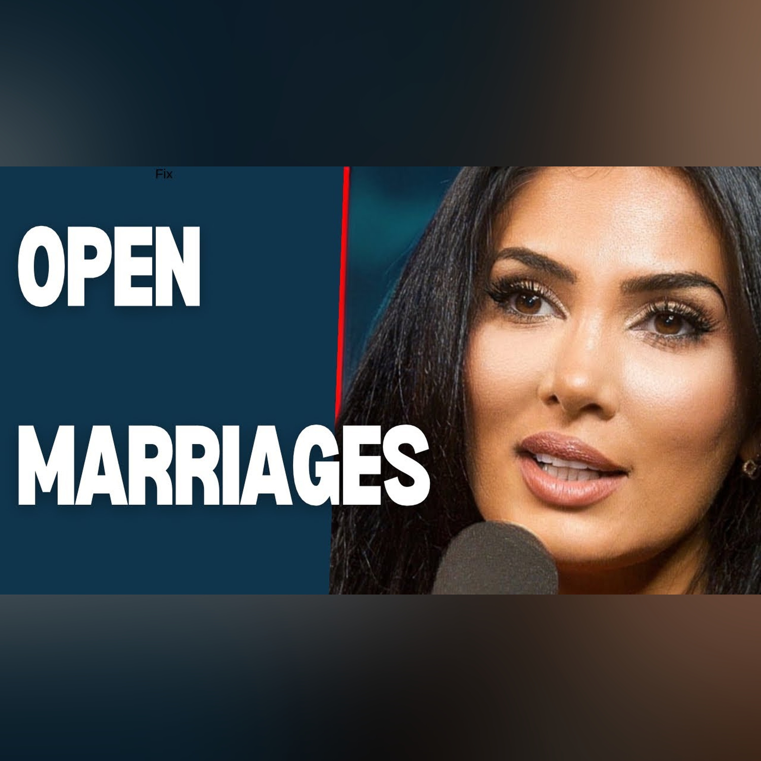 Open marriages episode artwork