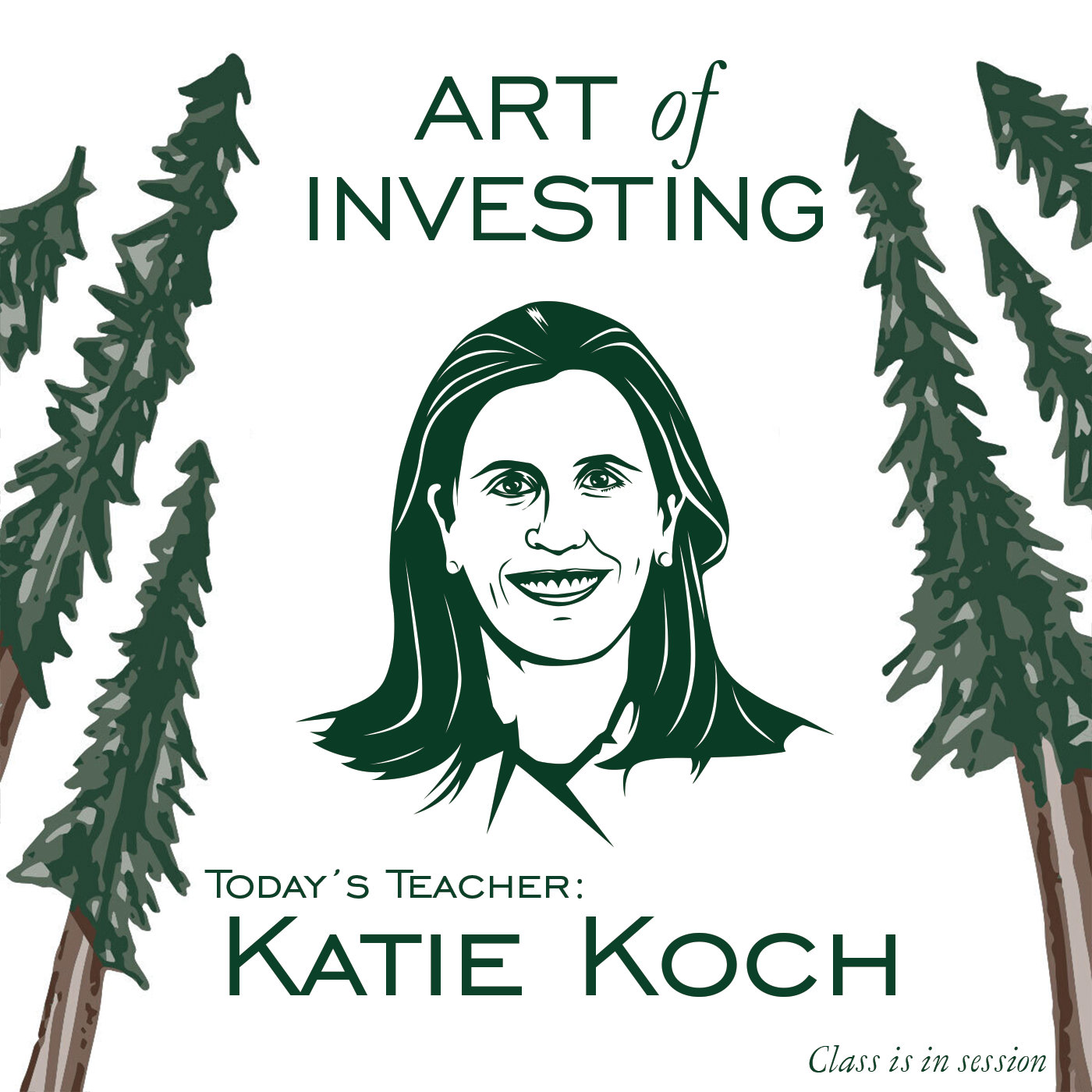 Katie Koch - Be A Force Multiplier - [Art of Investing, EP.13]