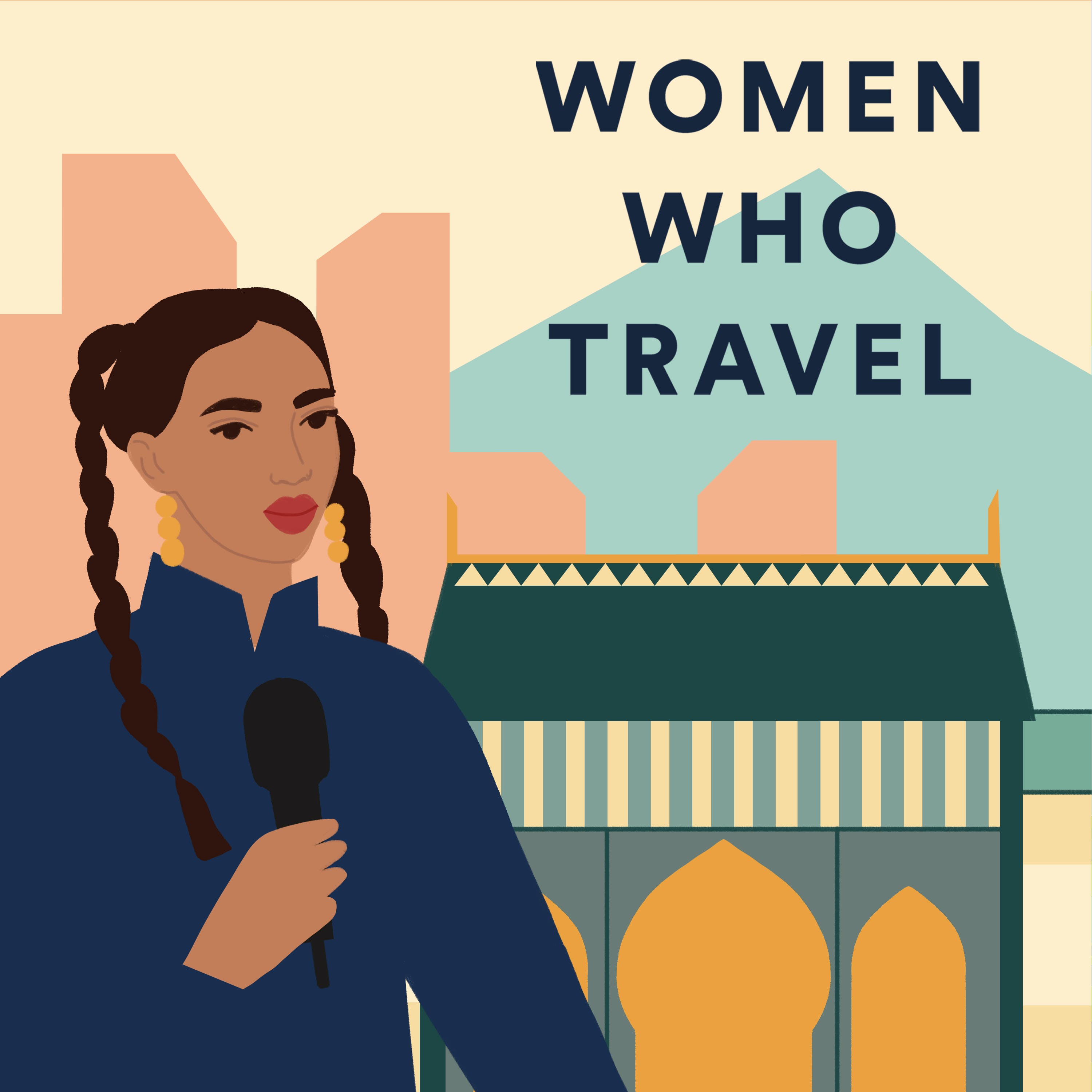 Thumbnail for "Morocco, Music, and More With Faouzia".