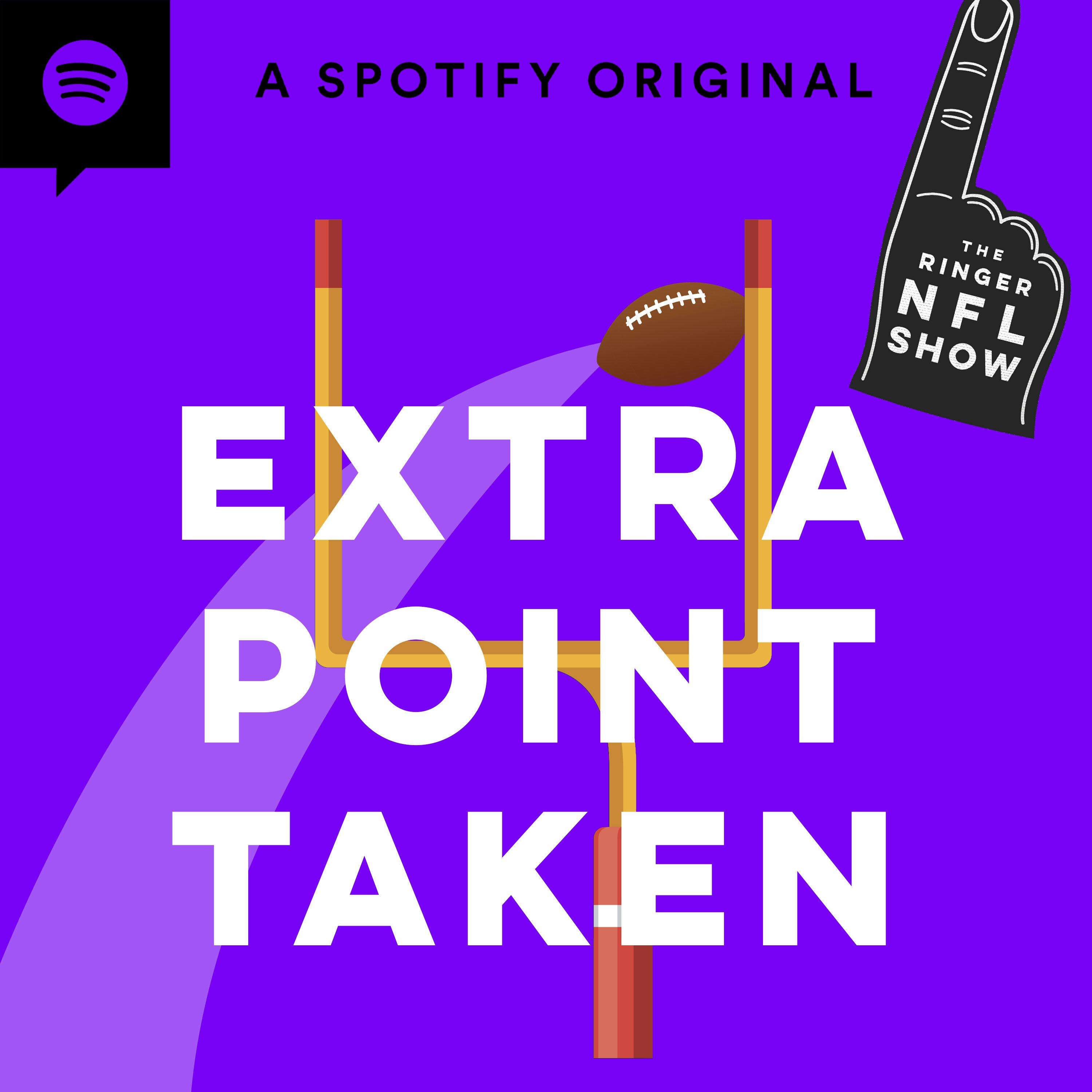Get Off Dak's Back! Plus, Joe Burrow's Window, Bad Bills Overreactions, and More Big Takeaways from the Divisional-Round Weekend | Extra Point Taken