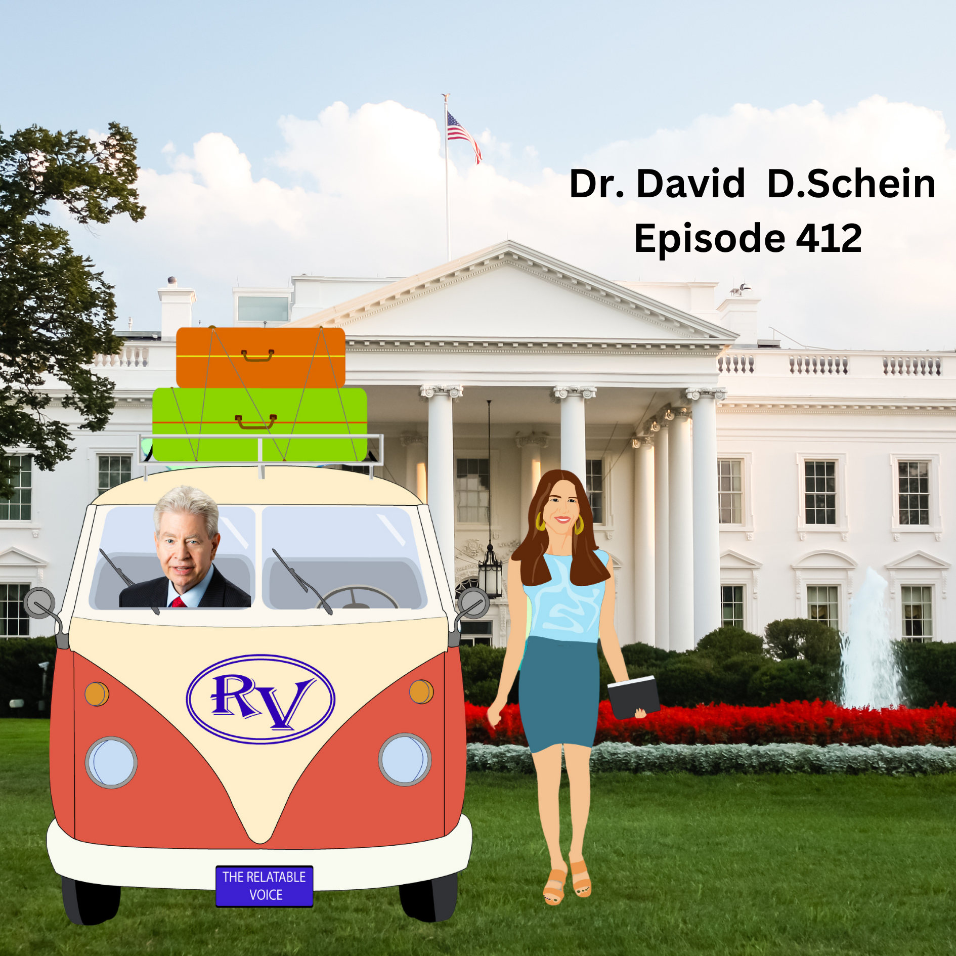 Bad Deal for America: Unveiling the Political Deck of Cards episode artwork
