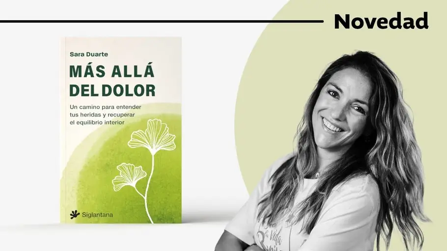 Sara Duarte: "Una estrella para brillar necesita oscuridad"