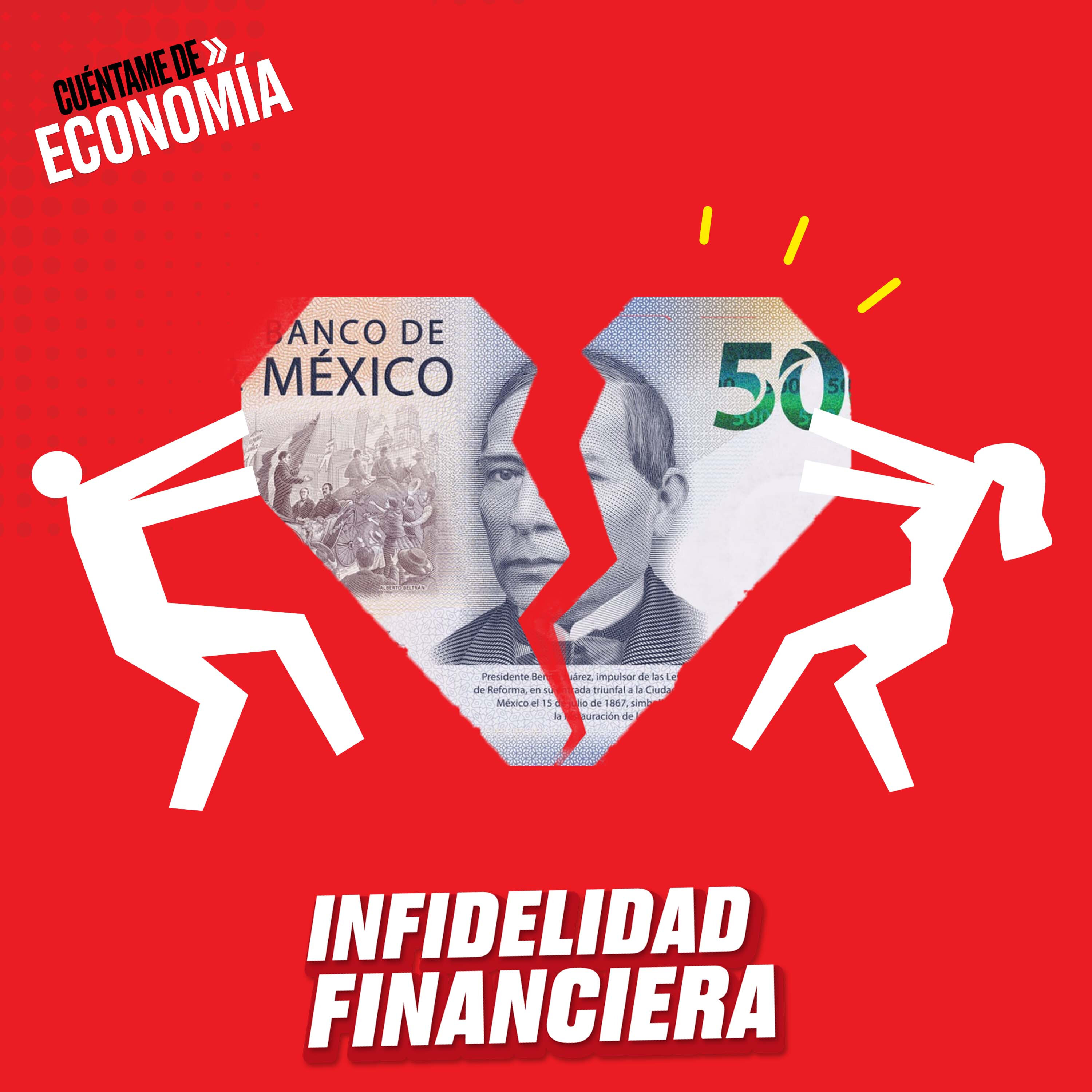 Infidelidad financiera