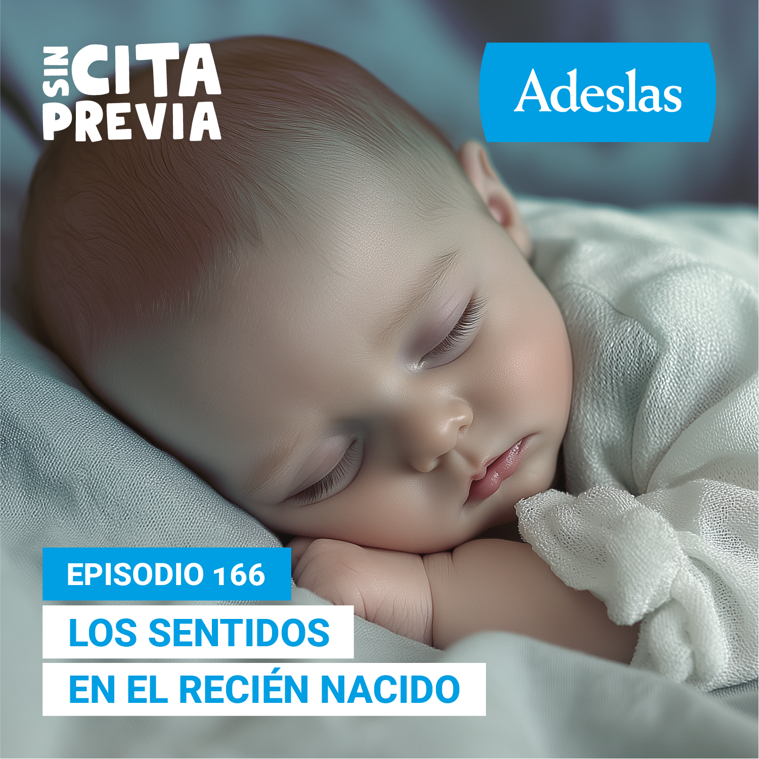 Los sentidos en el recién nacido