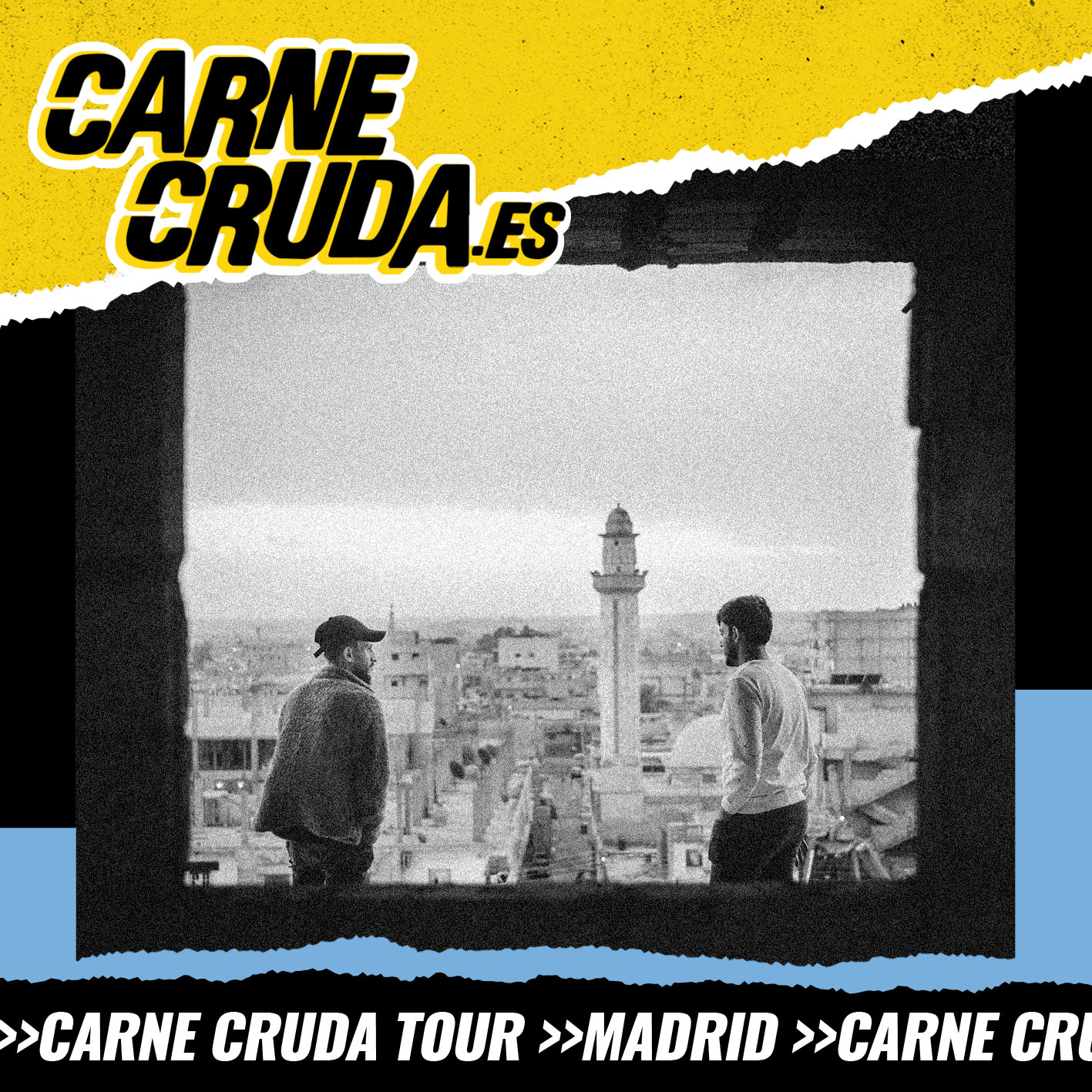 Por qué tenemos que volver a hablar de Siria (CARNE CRUDA TOUR #1702) episode artwork