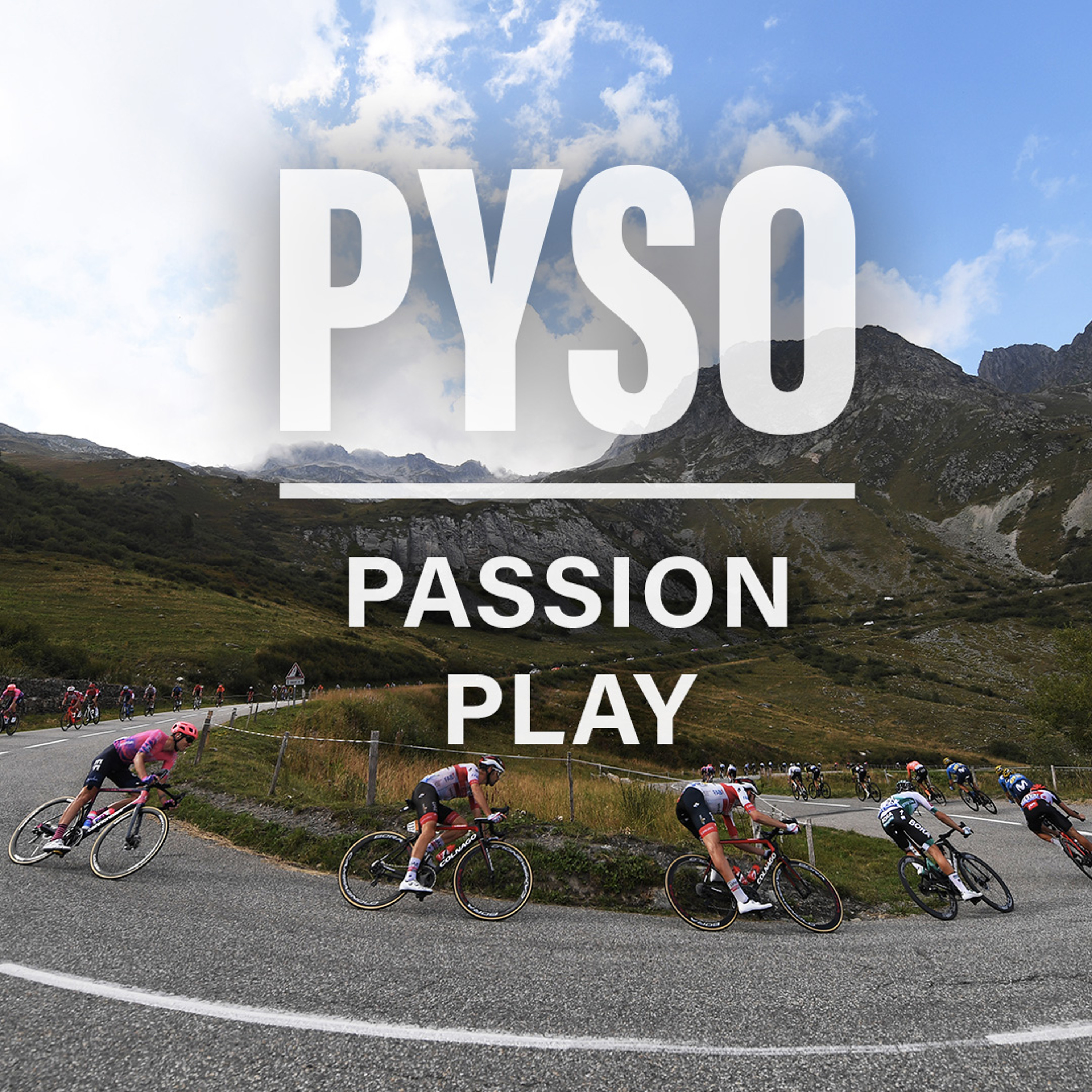PYSO, ep. 70: Commentator Matt Keenan on the thrill of calling races episode artwork