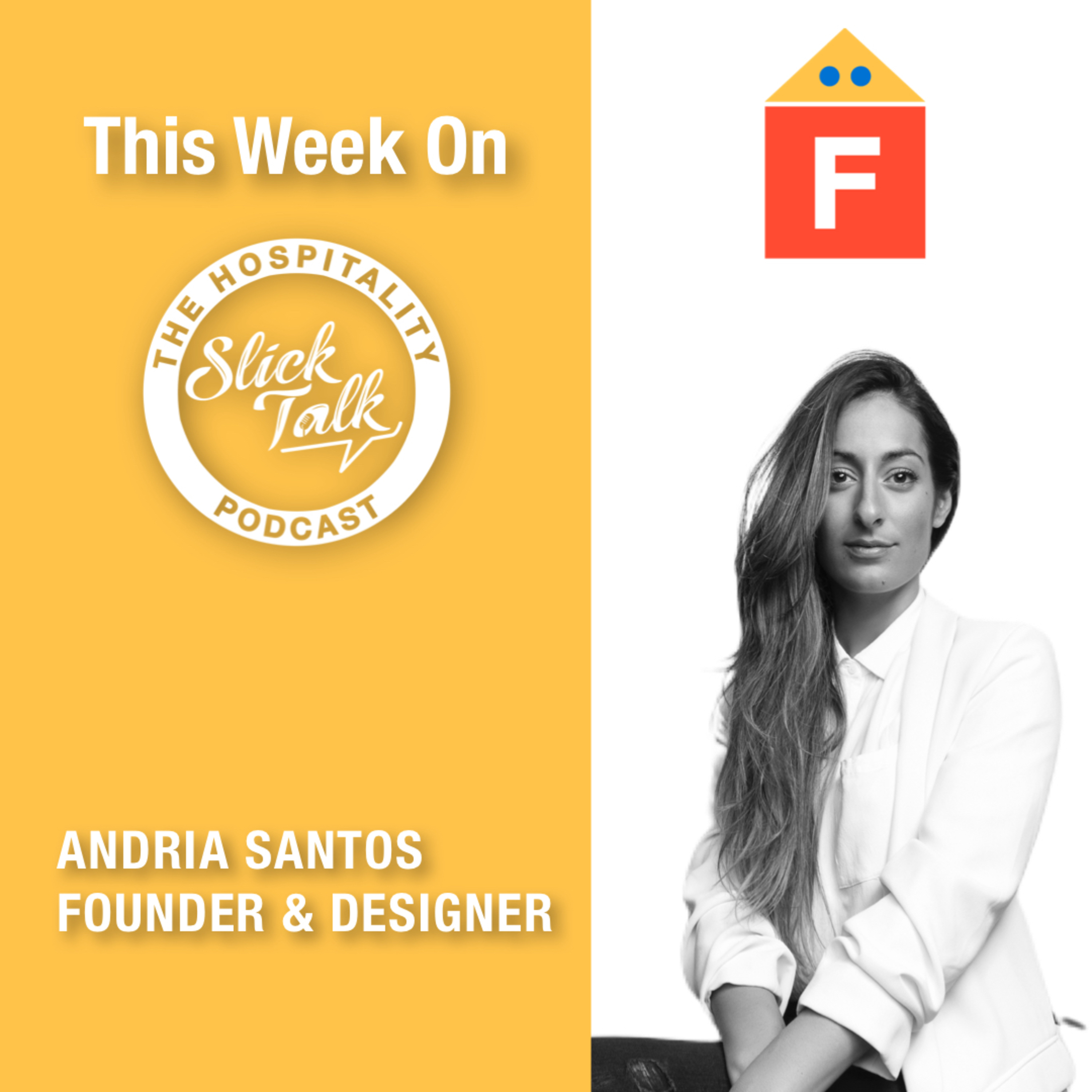 Andria Santos: Booking with Design In Mind! episode artwork