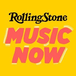 Rolling Stone Music Now Artwork