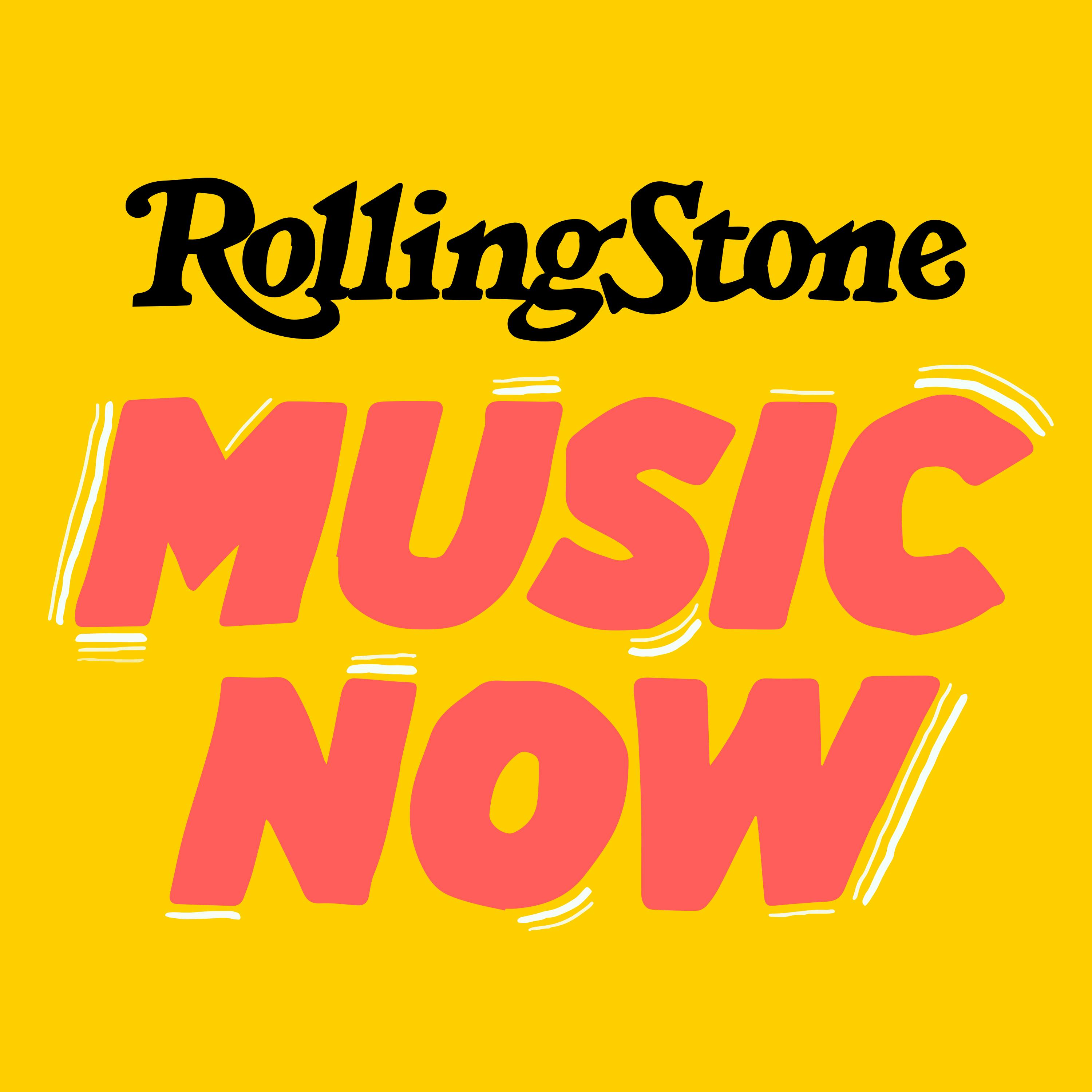 Rolling Stone Music Now podcast show image