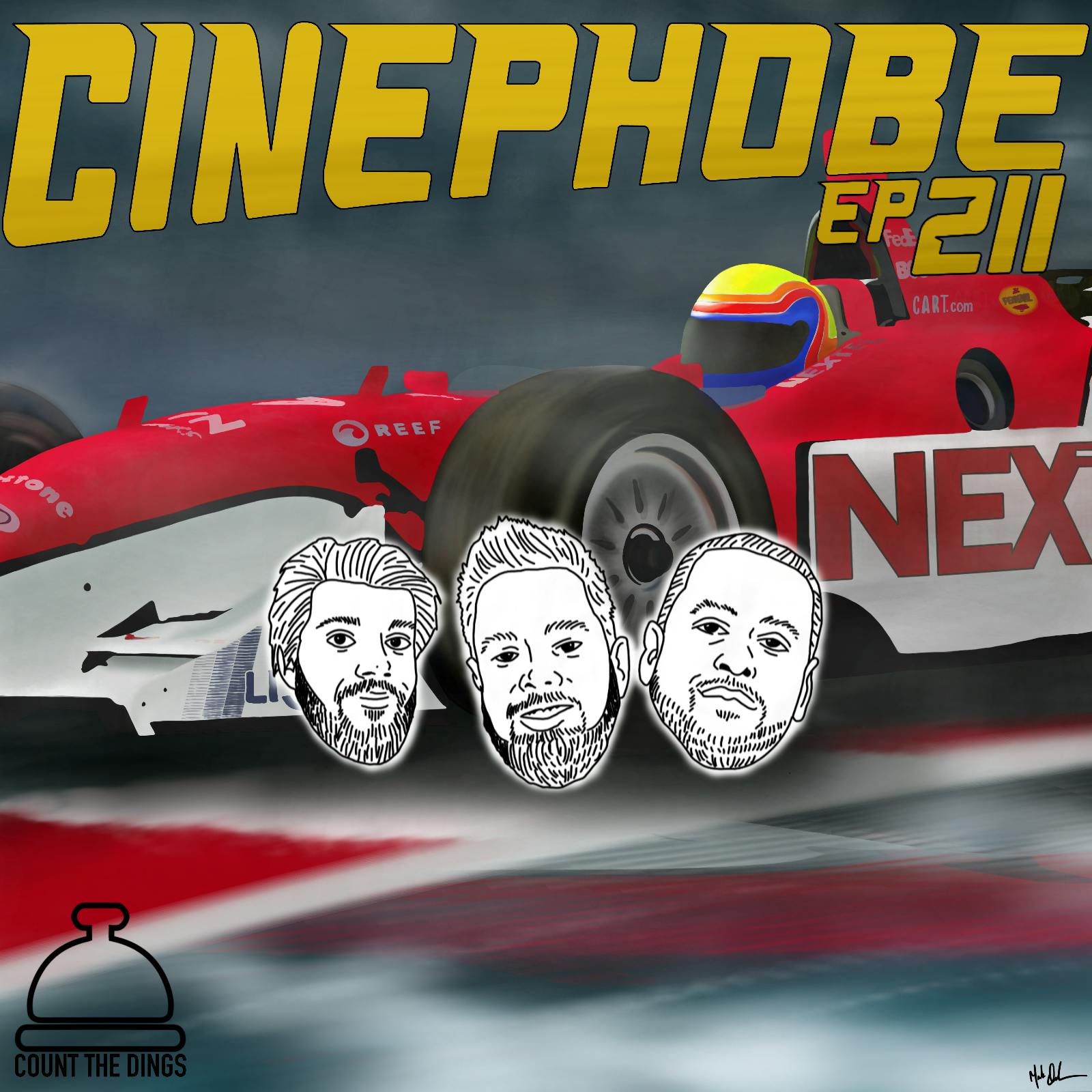 Cinephobe Ep 211: Driven