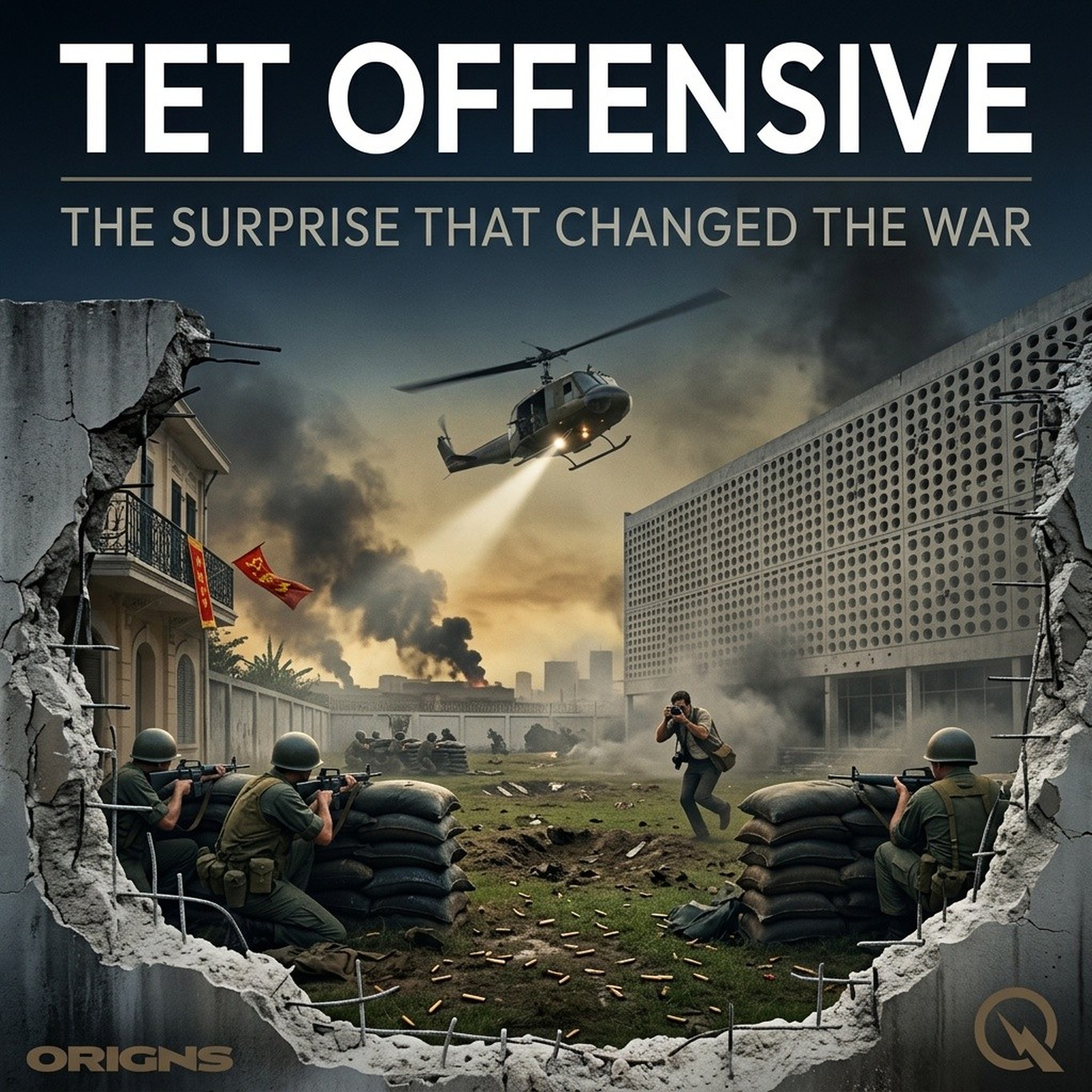 Tet Offensive