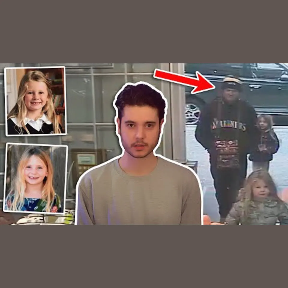 The Tragic Christmas Day Murders: Chloe and Aubrey Berry episode artwork