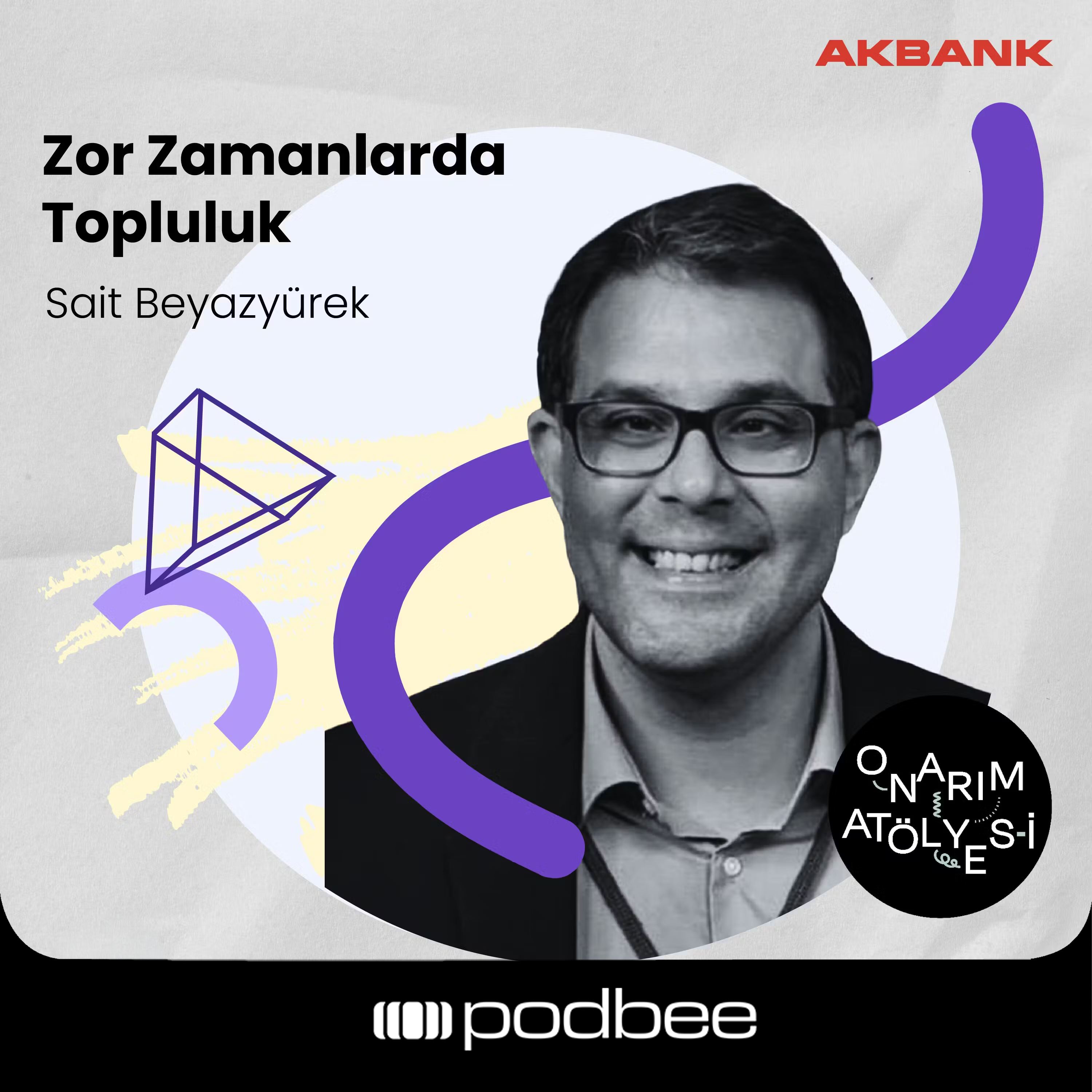 S4E7: Zor Zamanlarda Topluluk // Konuk: Sait Beyazyürek