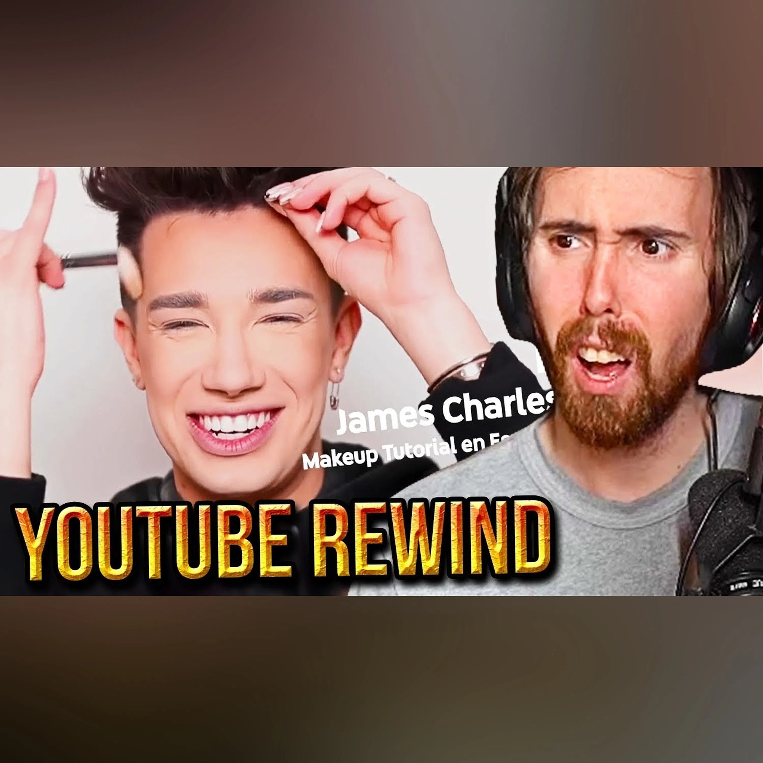 A͏s͏mongold Reacts To YouTube Rewind 2019: For the Record