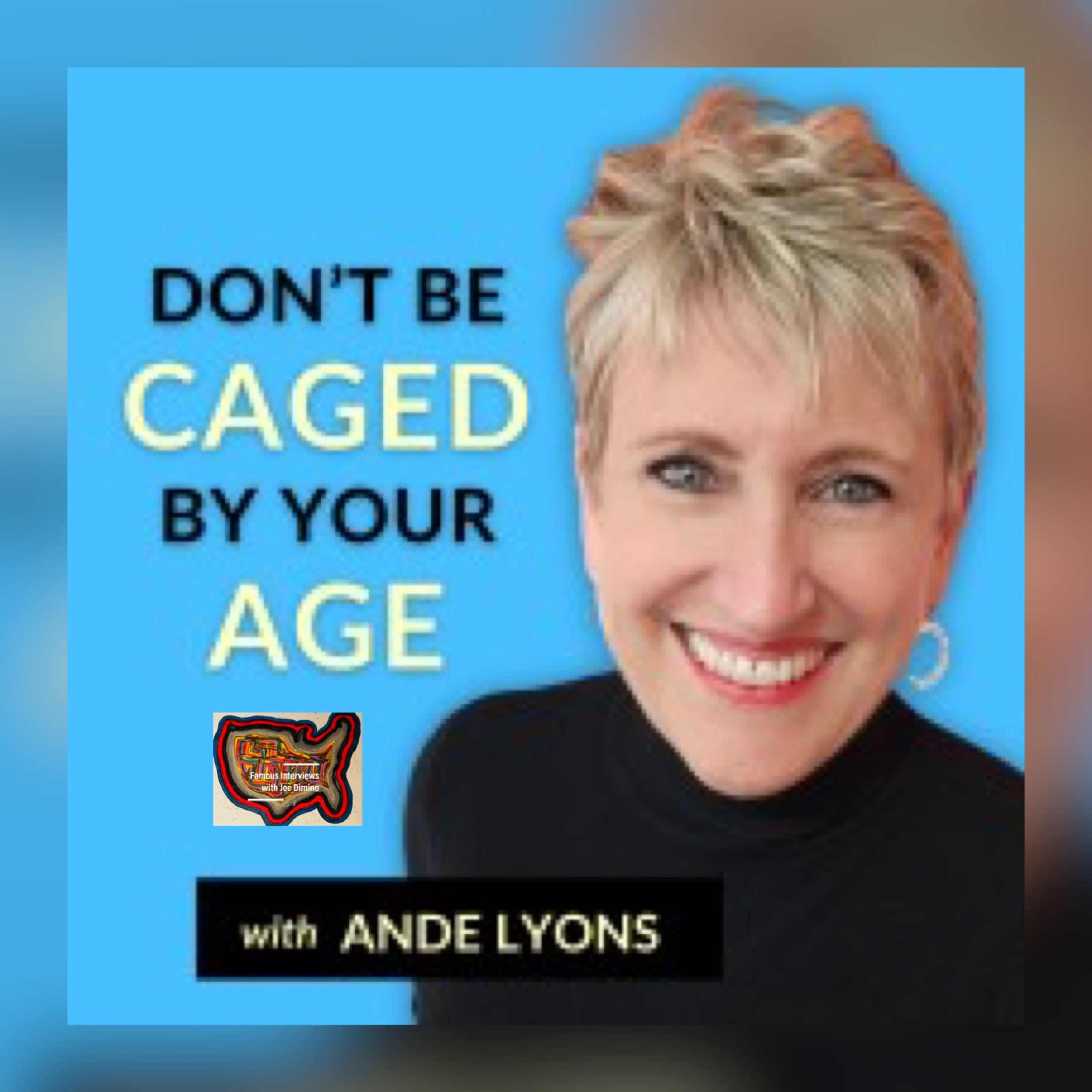 Seasoned Podcaster Ande Lyons