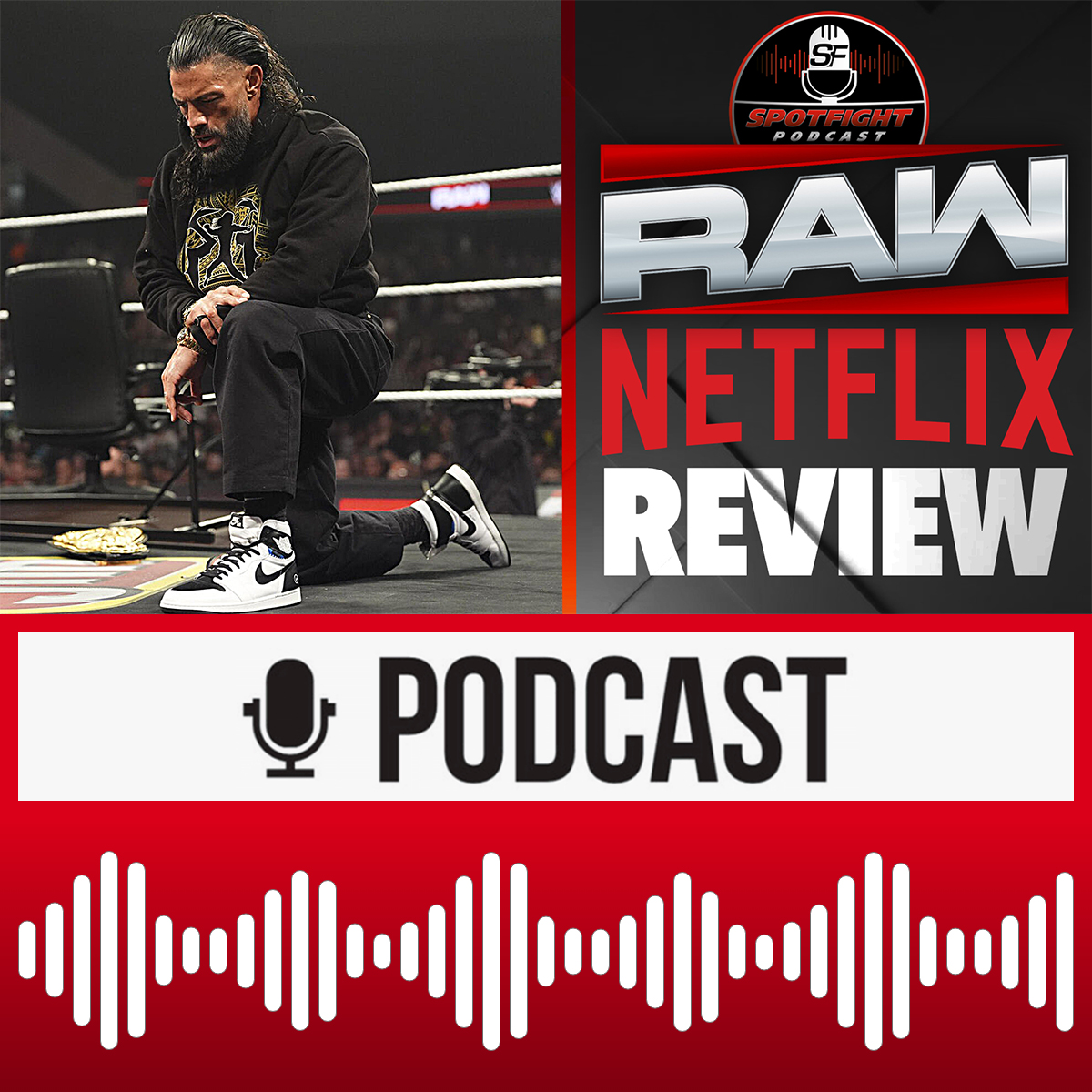 WWE Raw 🔴 Roman Reigns hat 170 Kinder! – Wrestling Review 04.05.2026