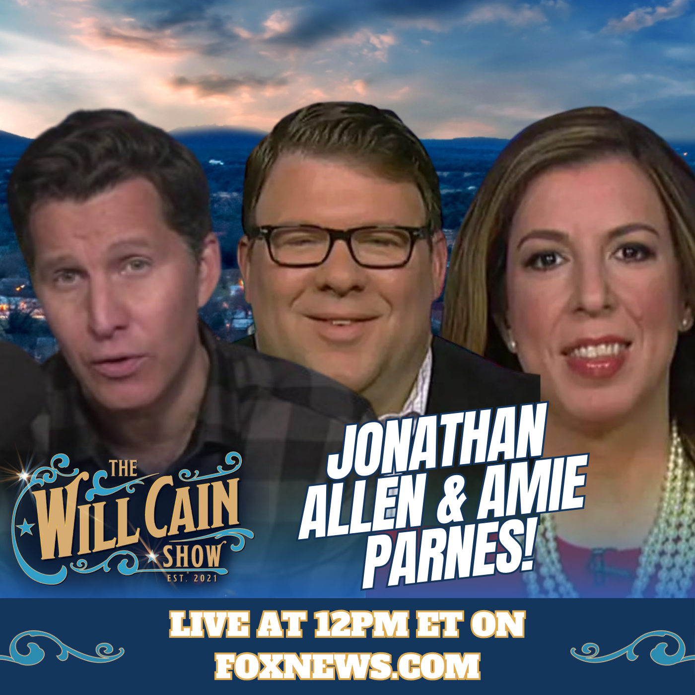 How Will President Trump's Tariffs Plan Play Out? Plus, A New Tell-All Book About The 2024 Campaign That Confirms Salacious Rumors