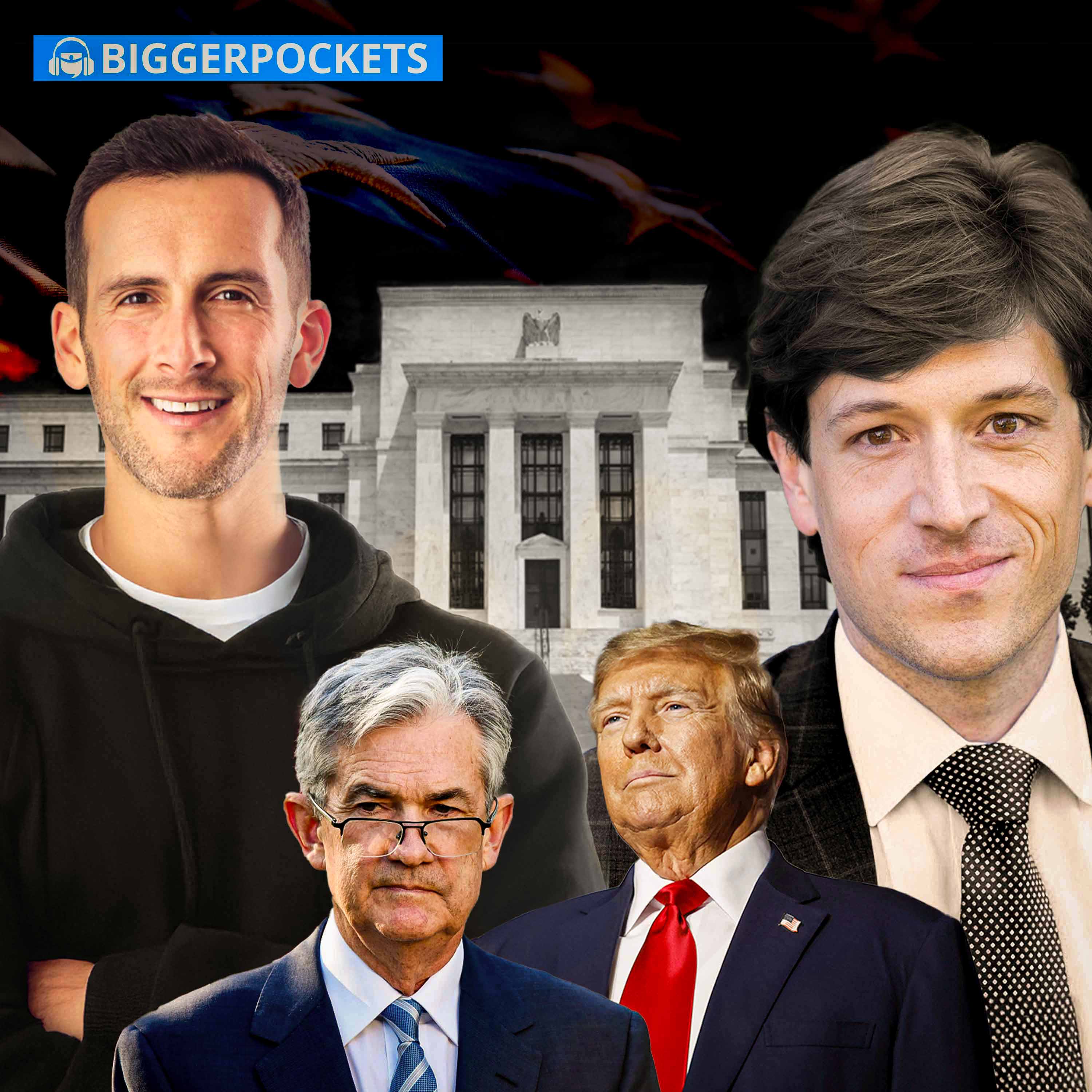 Can Trump Push Jerome Powell Out of the Fed? w/WSJ's Nick Timiraos