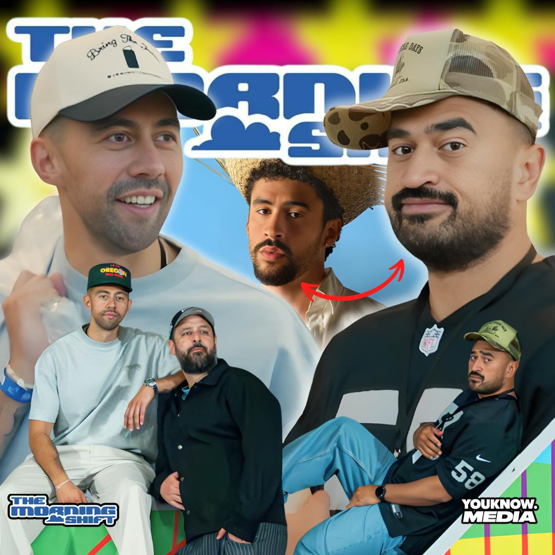 They Really Thought Jordan Was BAD BUNNY?! They Really Thought Jordan Was BAD BUNNY?!