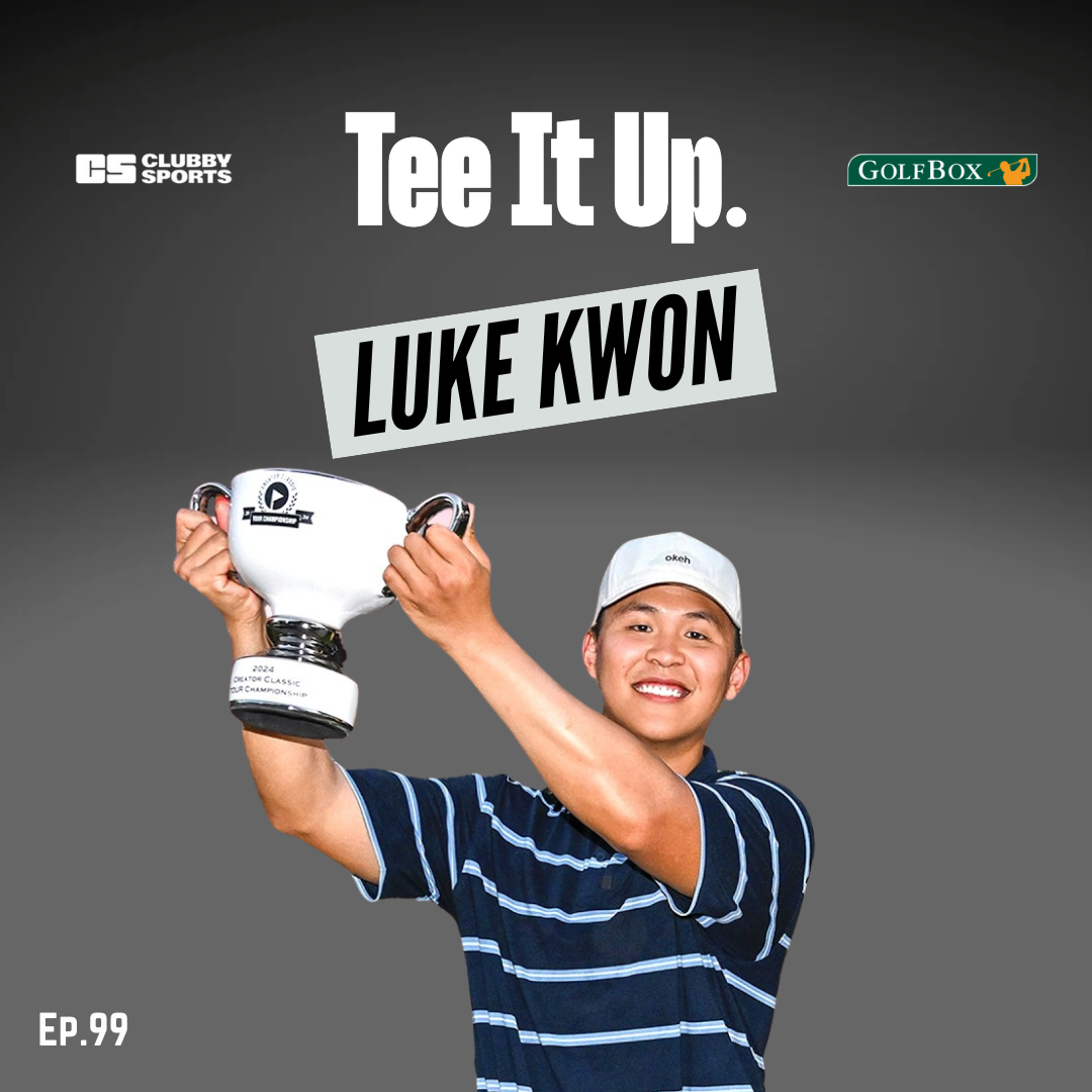Luke Kwon | PGA Creator Classic Winner episode artwork