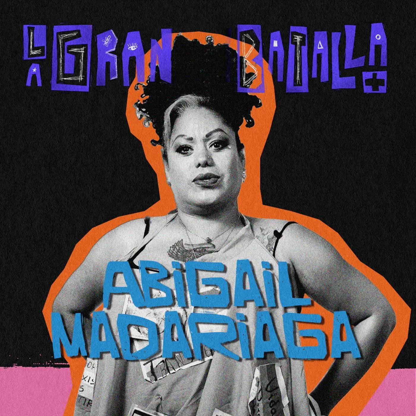 El amor propio también es activismo | Abigail Madariaga episode artwork