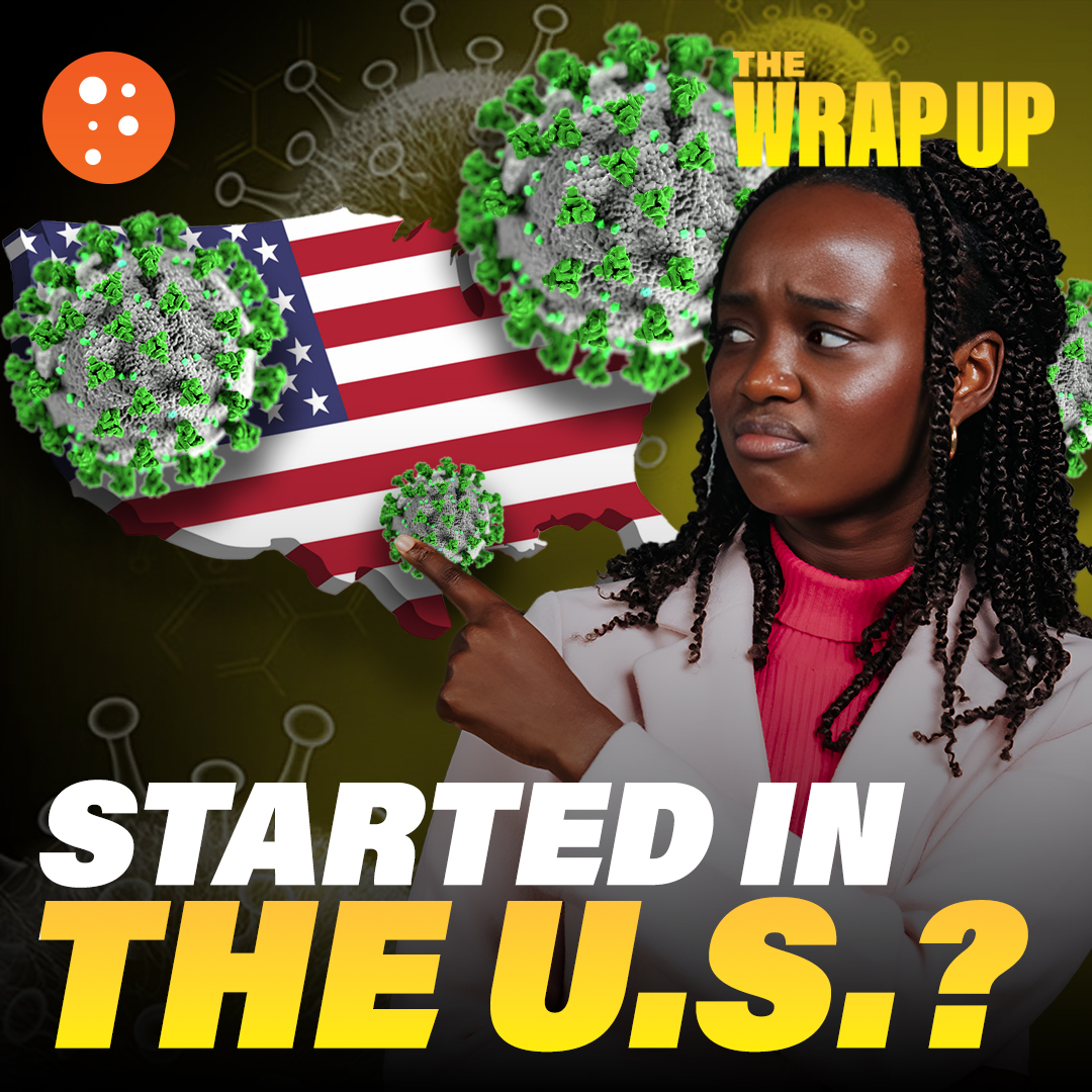 China Blames U.S. for COVID, Judge Handcuffs Border Patrol, Spain Goes Dark | The Wrap Up | PragerU episode artwork