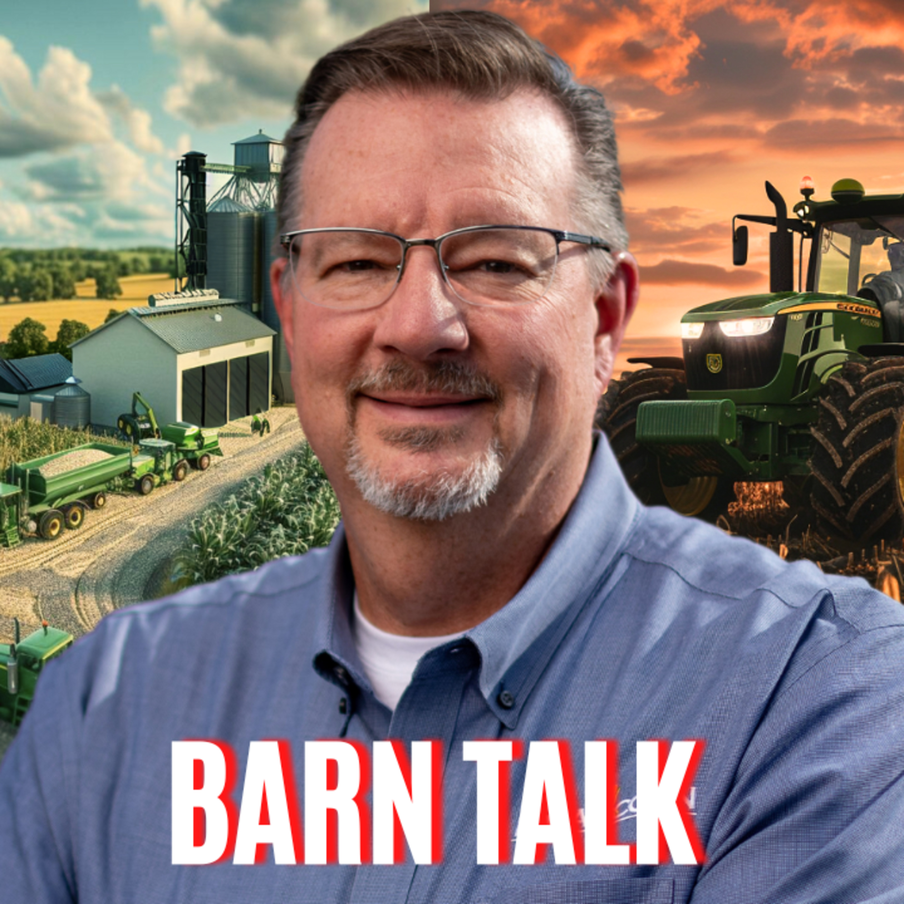 The Heart & Soil of Iowa: Unveiling the Power of Corn Farming w/Craig Floss