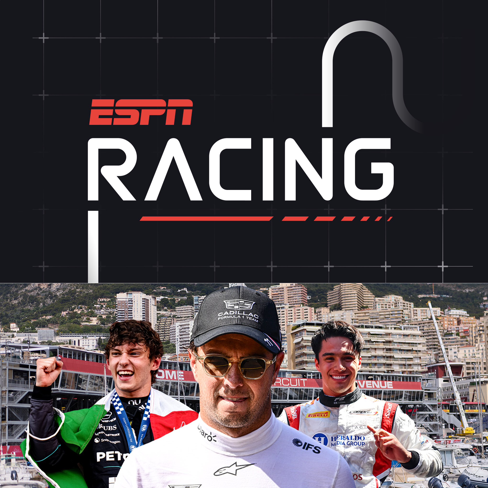 CHECO PÉREZ y un ERROR COSTOSO para CADILLAC l ¿ANTONELLI es el verdadero PREDESTINATO? l Podcast ESPN Racing