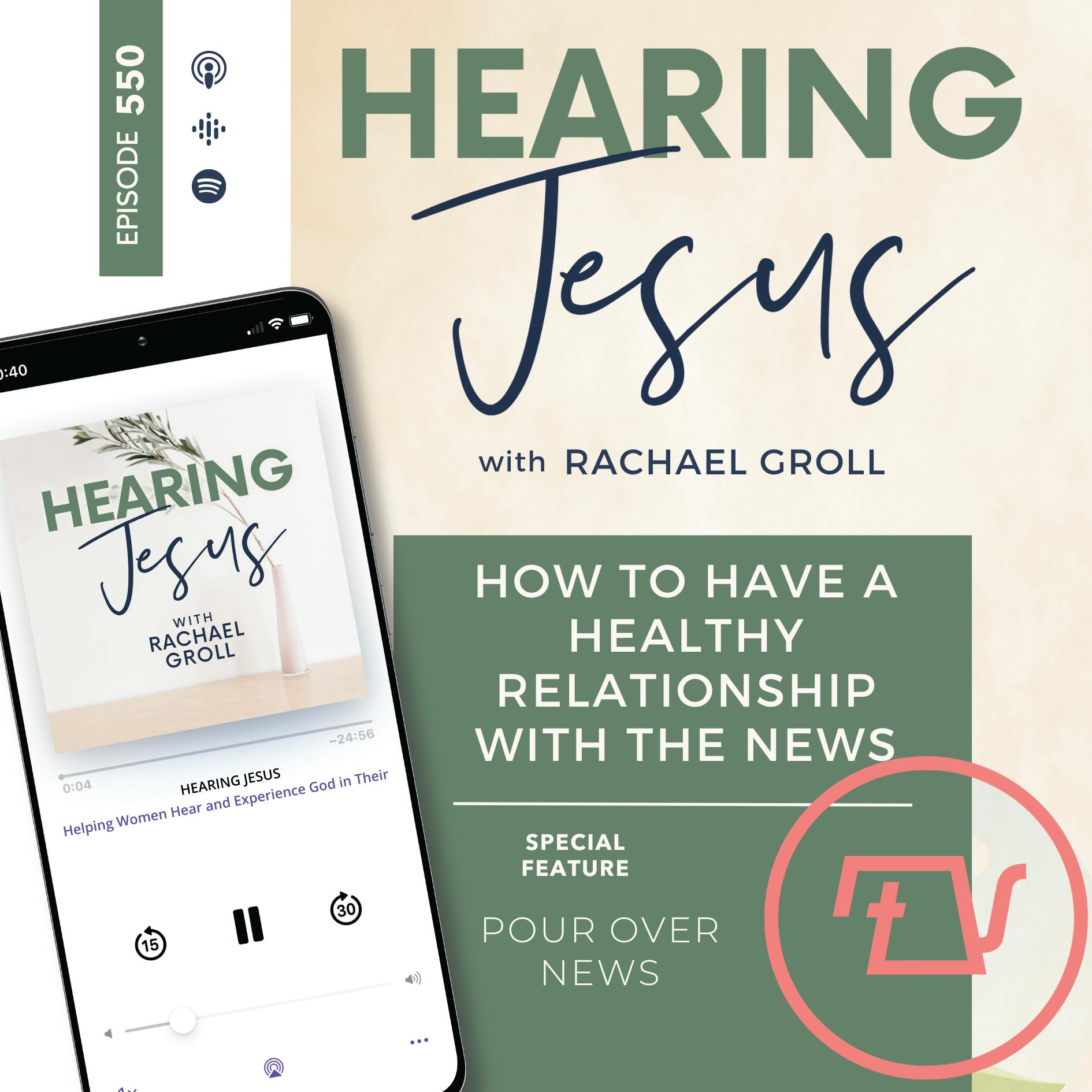 How to Have a Healthy Relationship With the News as a Christian