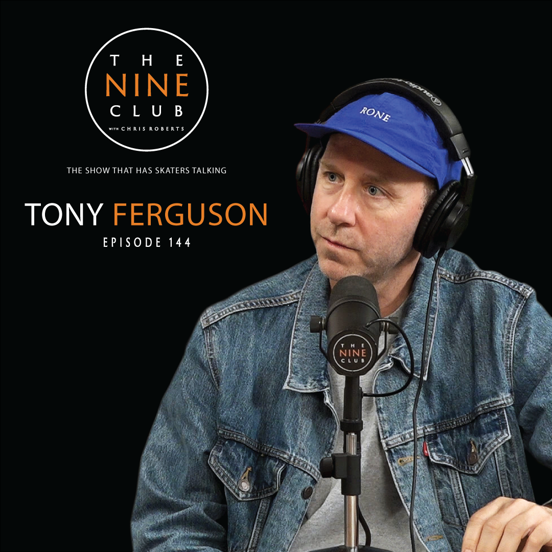 #144 - Tony Ferguson