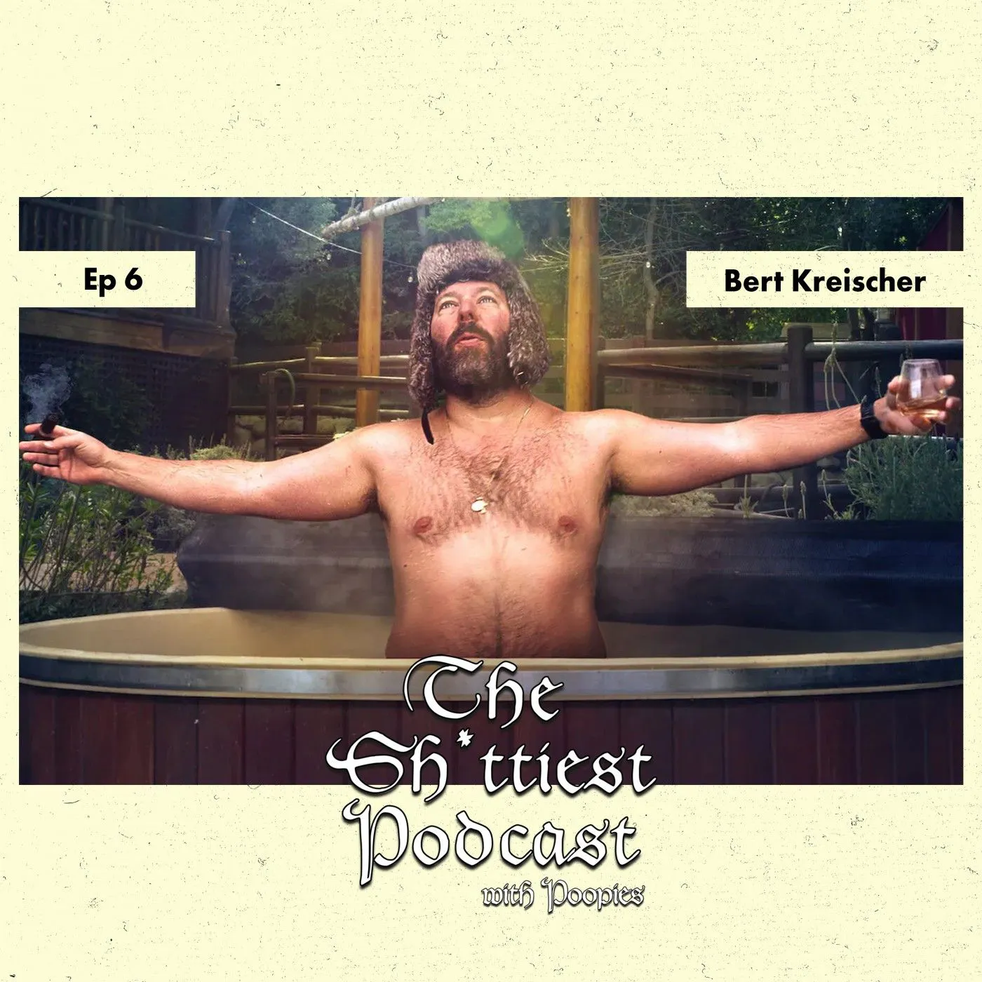 Bert Kreischer Part 1