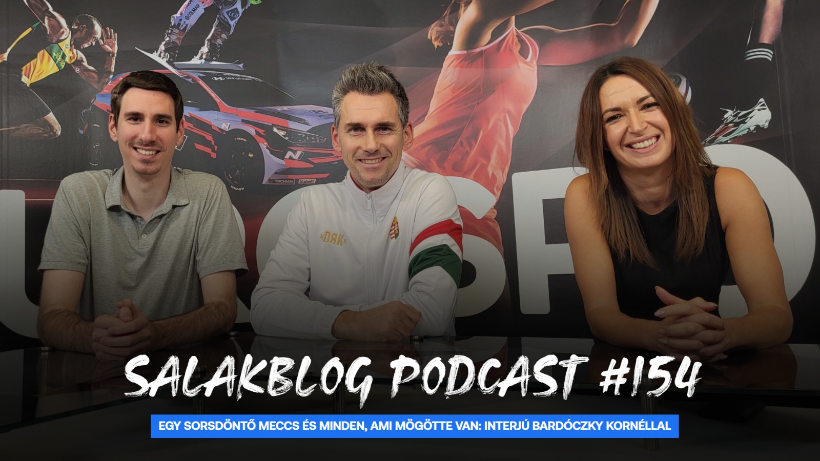 Salakblog - Egy sorsdöntő meccs és minden, ami mögötte van: interjú Bardóczky Kornéllal