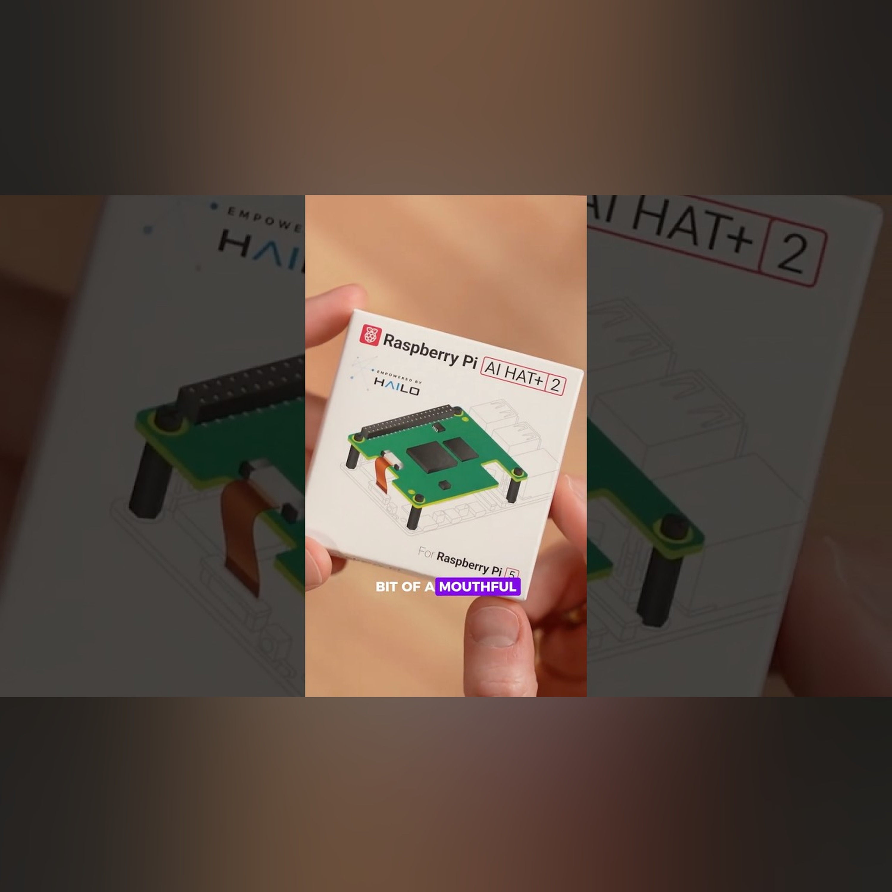 NEW Raspberry Pi AI Hat Is a Massive Upgrade