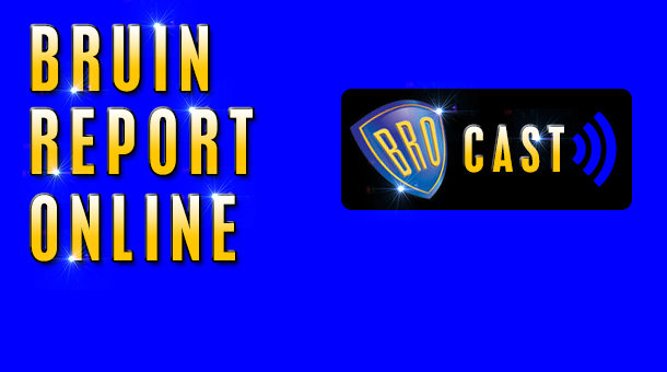 Bruin Report Online: A UCLA Athletics podcast