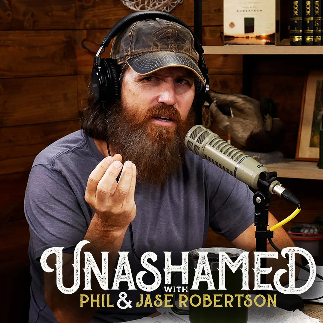 Ep 505 | Jase Bewilders New Yorkers in Times Square & Why More Men Don't Brag on Their Wives Ep 505 | Jase Bewilders New Yorkers in Times Square & Why More Men Don't Brag on Their Wives