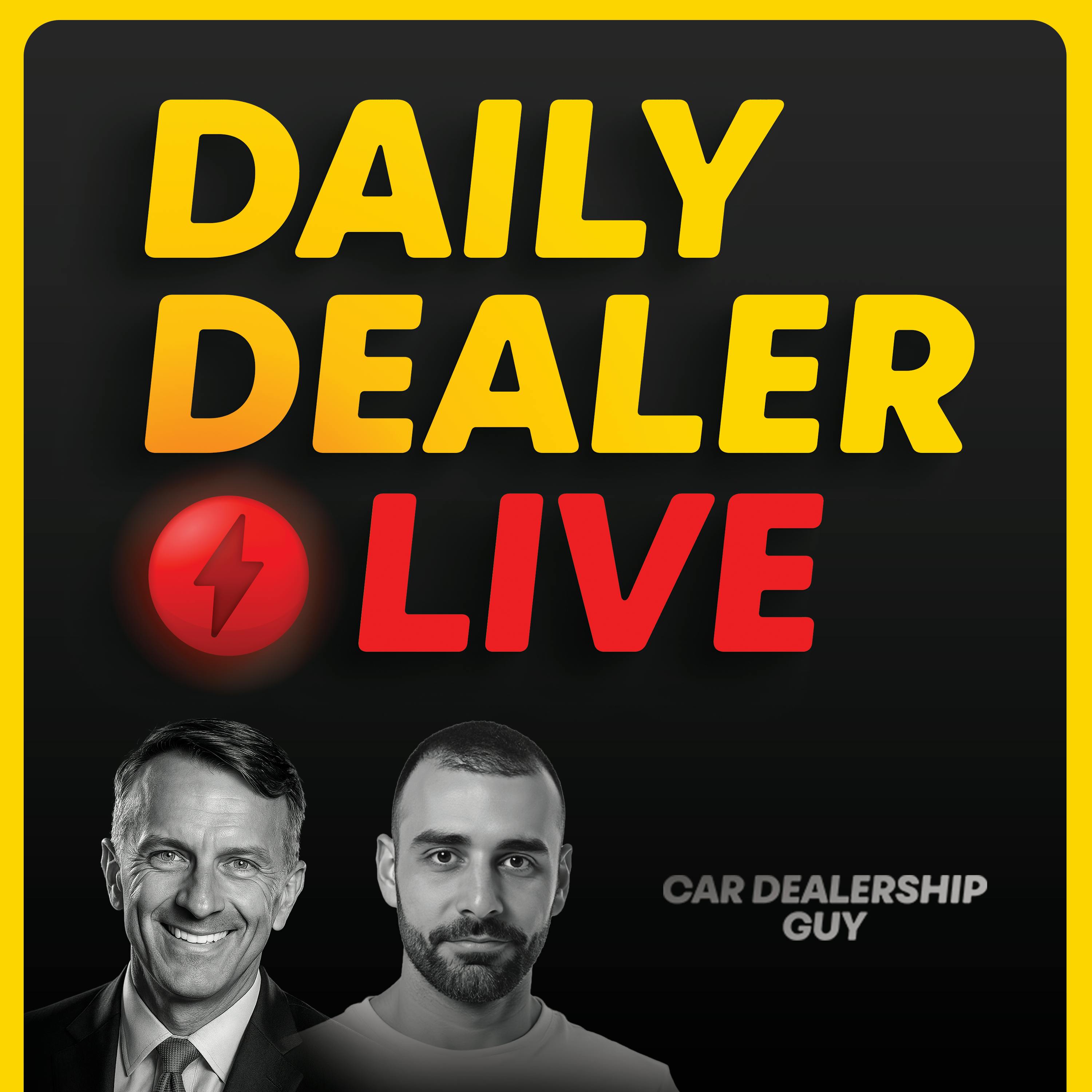 Ford Strategy w/ Koons, Tesla's Robotaxi Move w/ EV Auto, Used EV Risk w/ Van Horn | Daily Dealer Live Ford Strategy w/ Koons, Tesla's Robotaxi Move w/ EV Auto, Used EV Risk w/ Van Horn | Daily Dealer Live