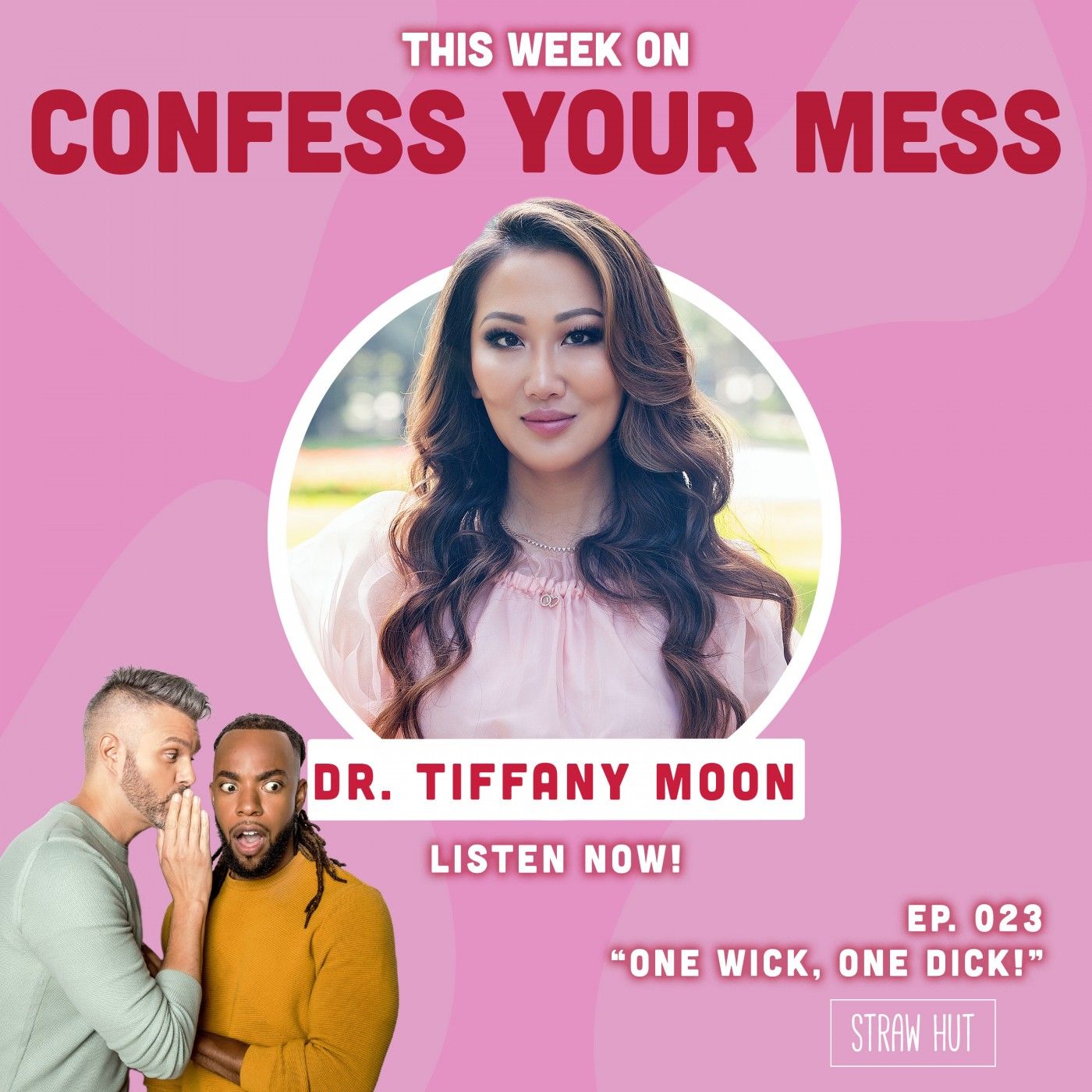 Confess Your Mess