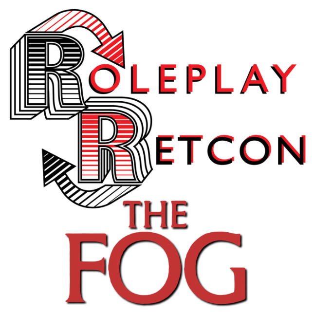 The Fog (2005): Rehash | Roleplay Retcon episode artwork