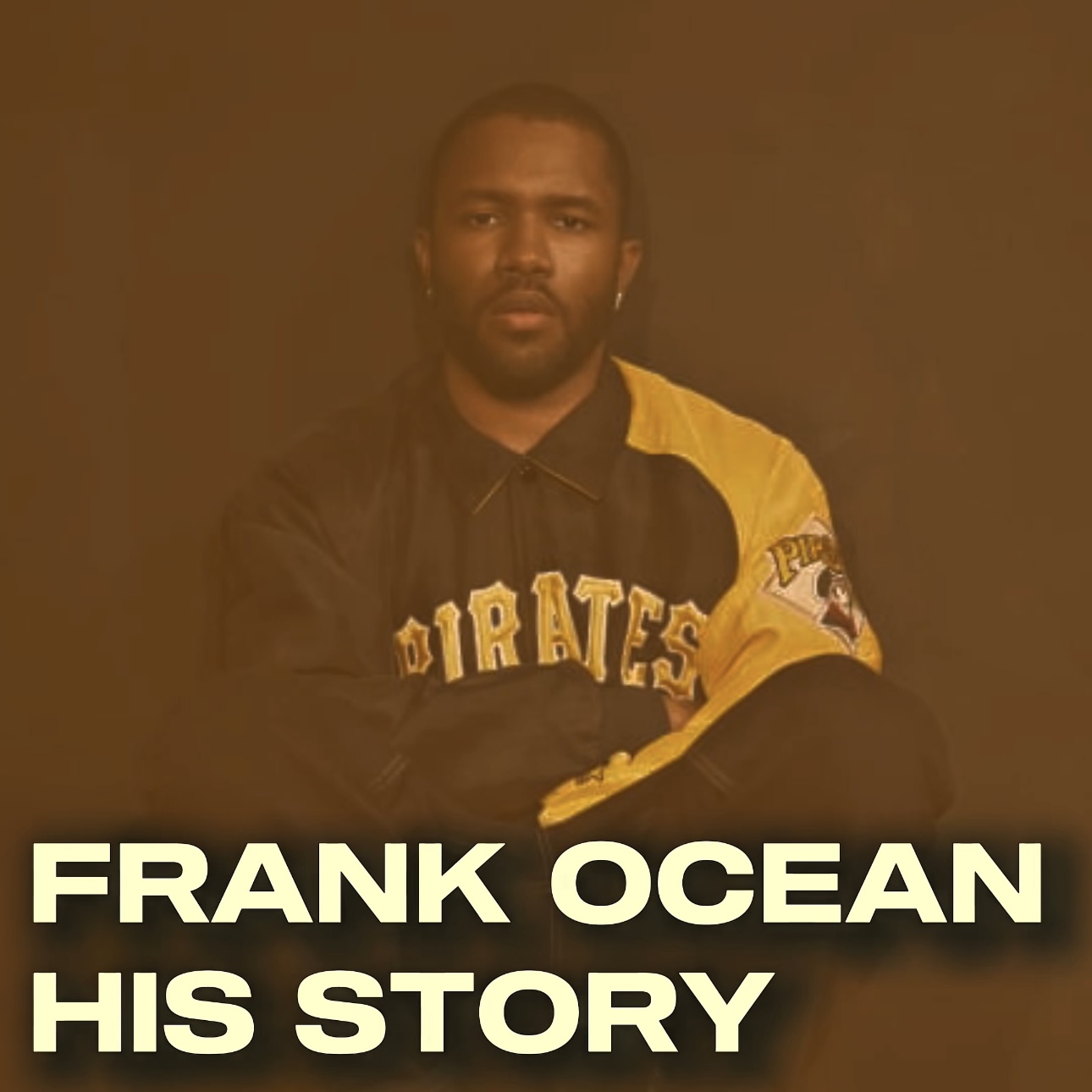 FRANK OCEAN - HIS STORY episode artwork