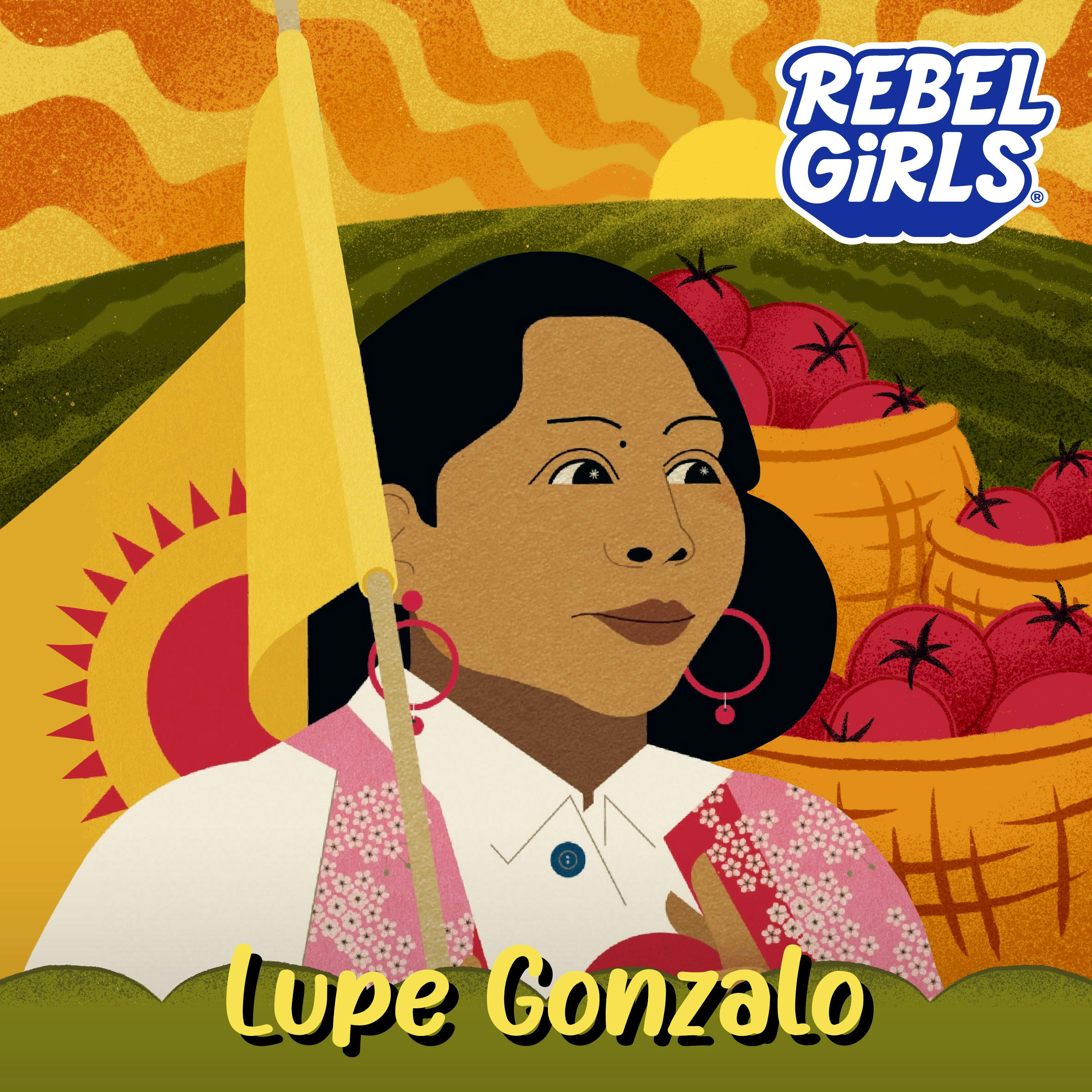 Lupe Gonzalo: Sowing Seeds of Change