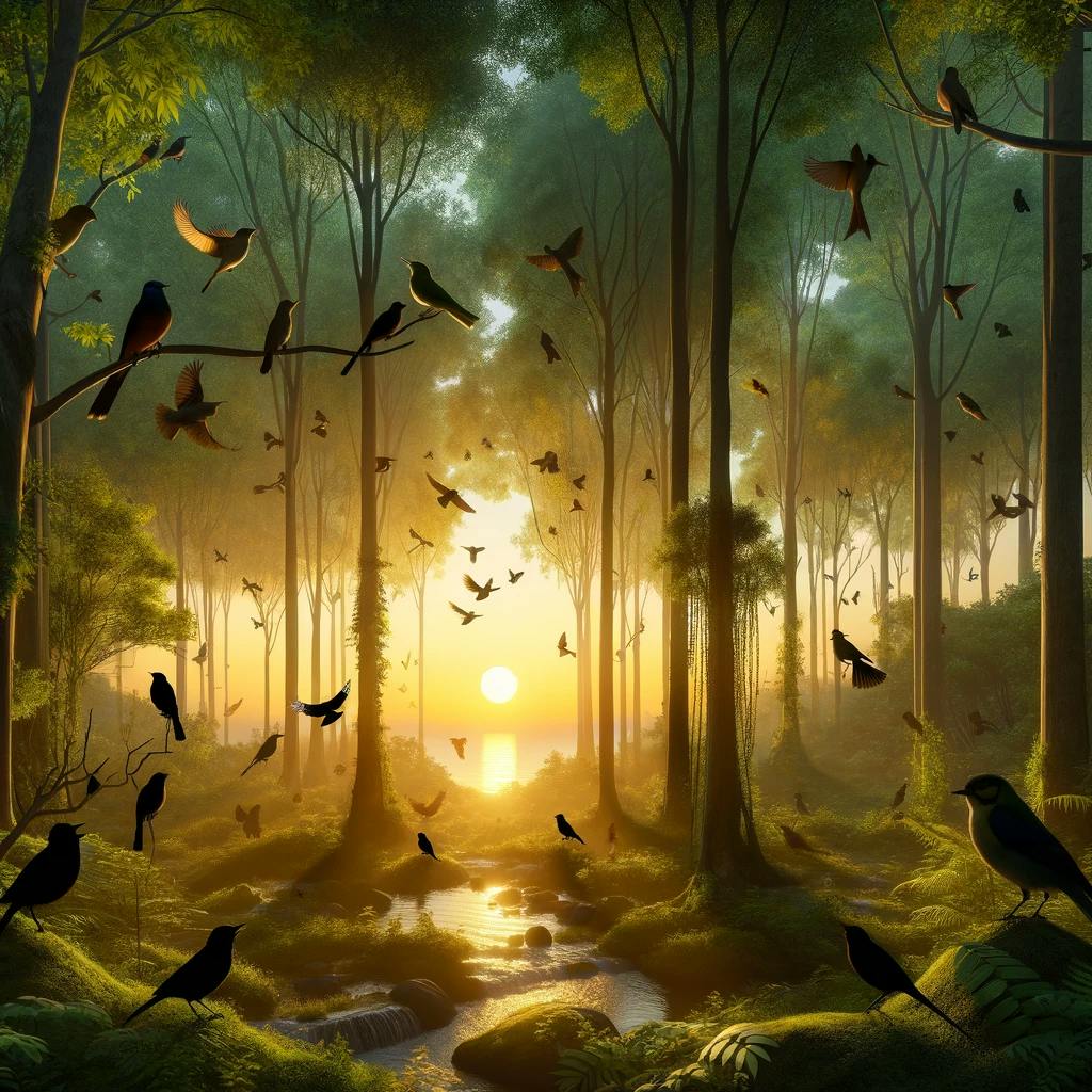CANTOS DE PÁJAROS y MÚSICA para una Relajación Absoluta y un SUEÑO de Calidad episode artwork
