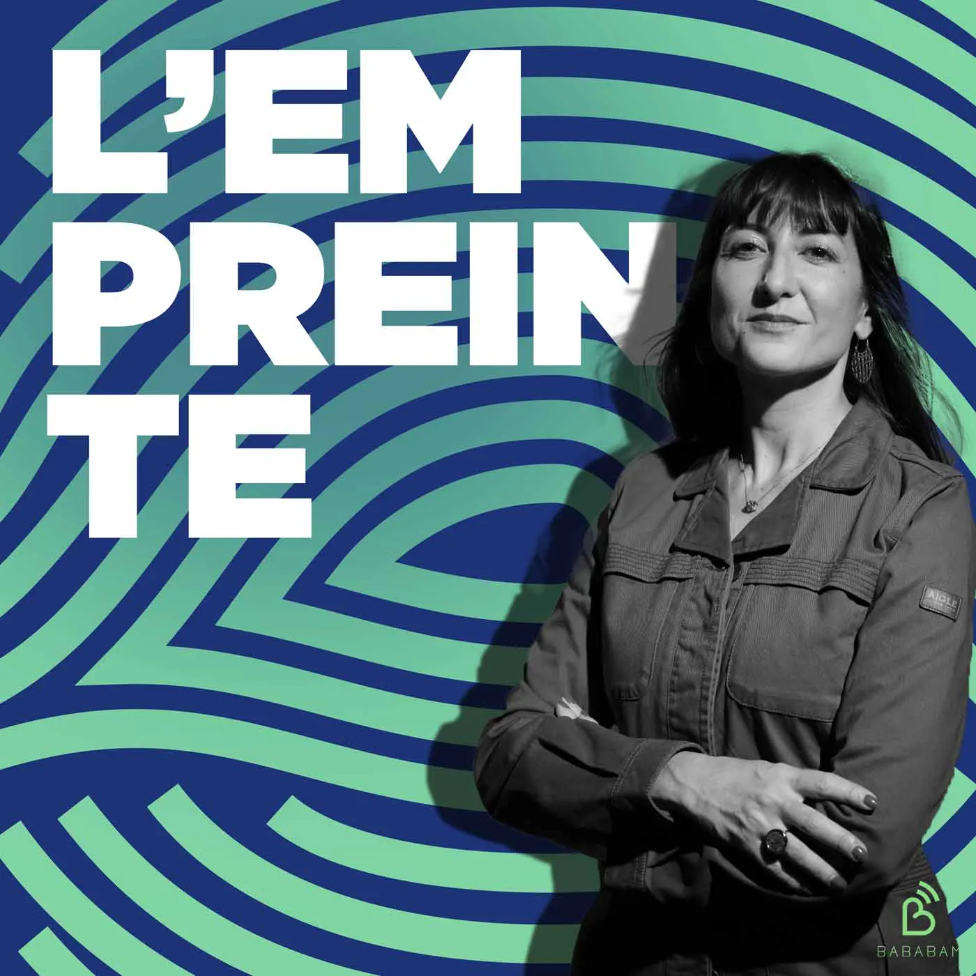 Sandrine Conseiller de Aigle : et s'il était urgent de consommer la mode autrement ?