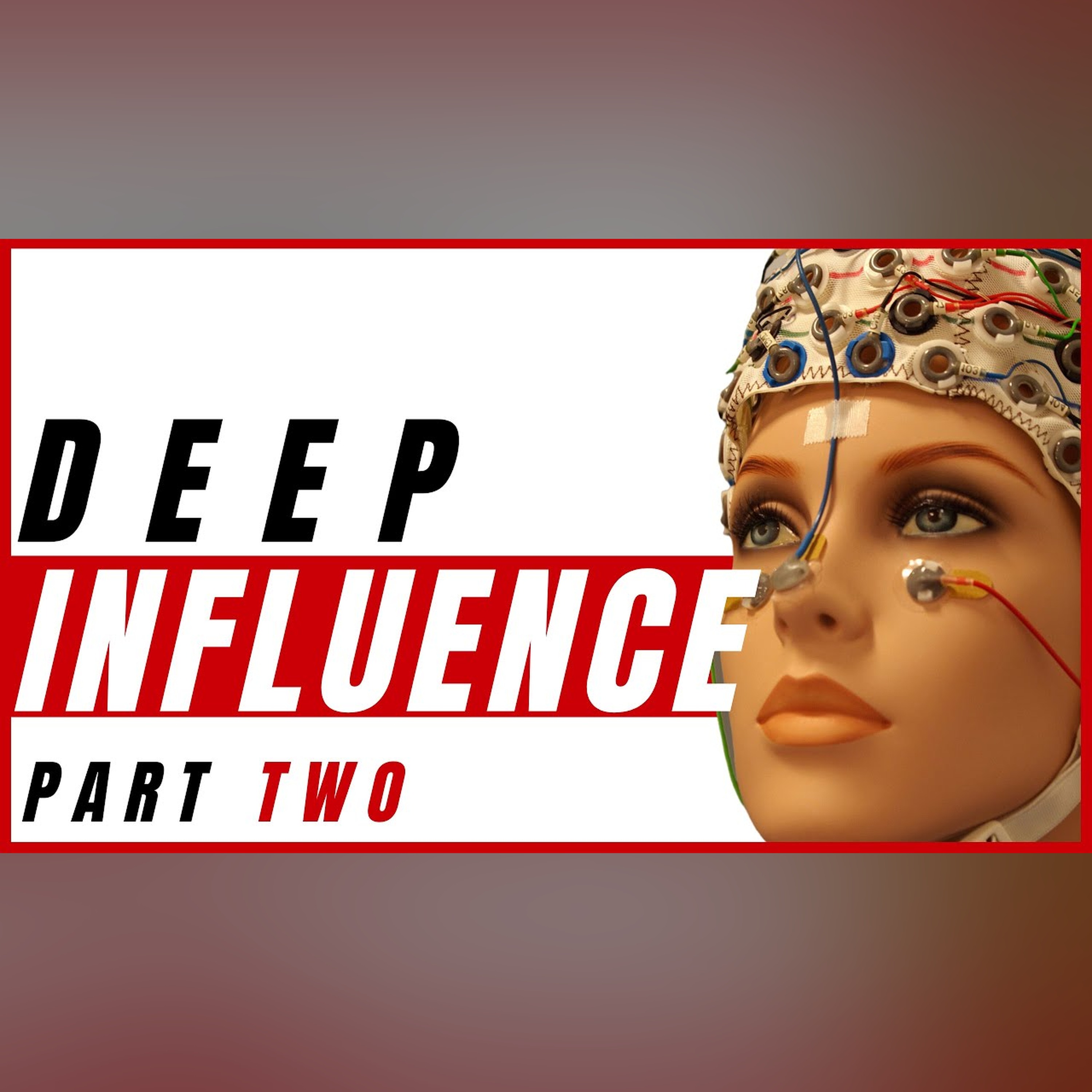 Part Two: The Scary LOOPHOLE in our Brains (Part Two) episode artwork